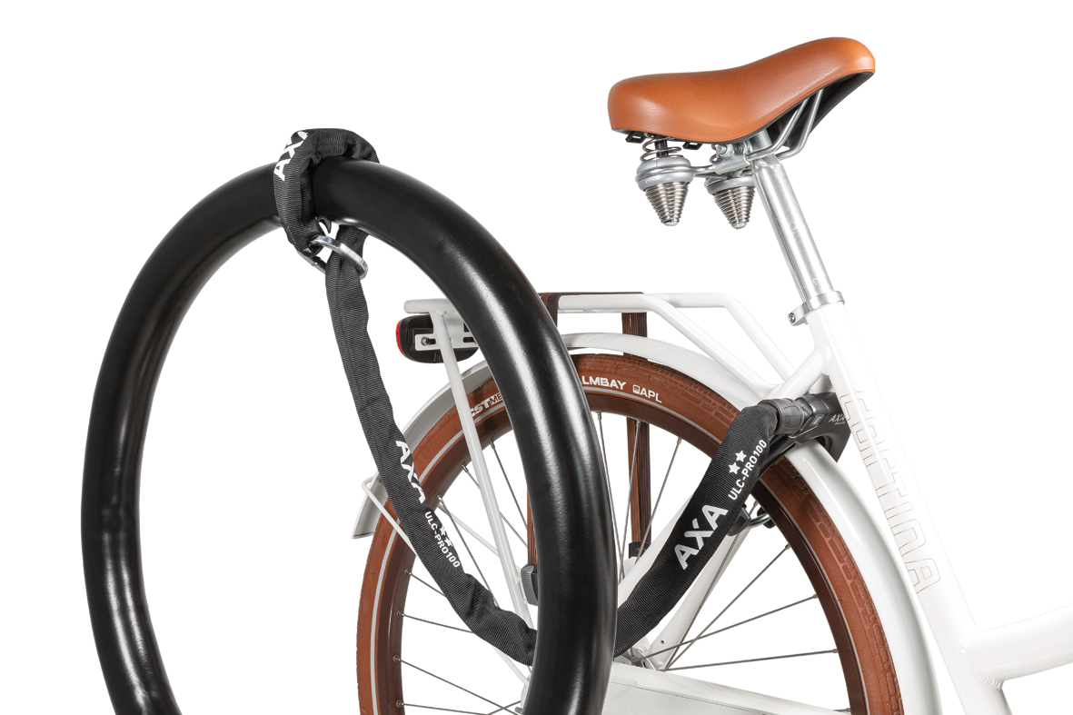 AXA Einsteckkette 100 / 8