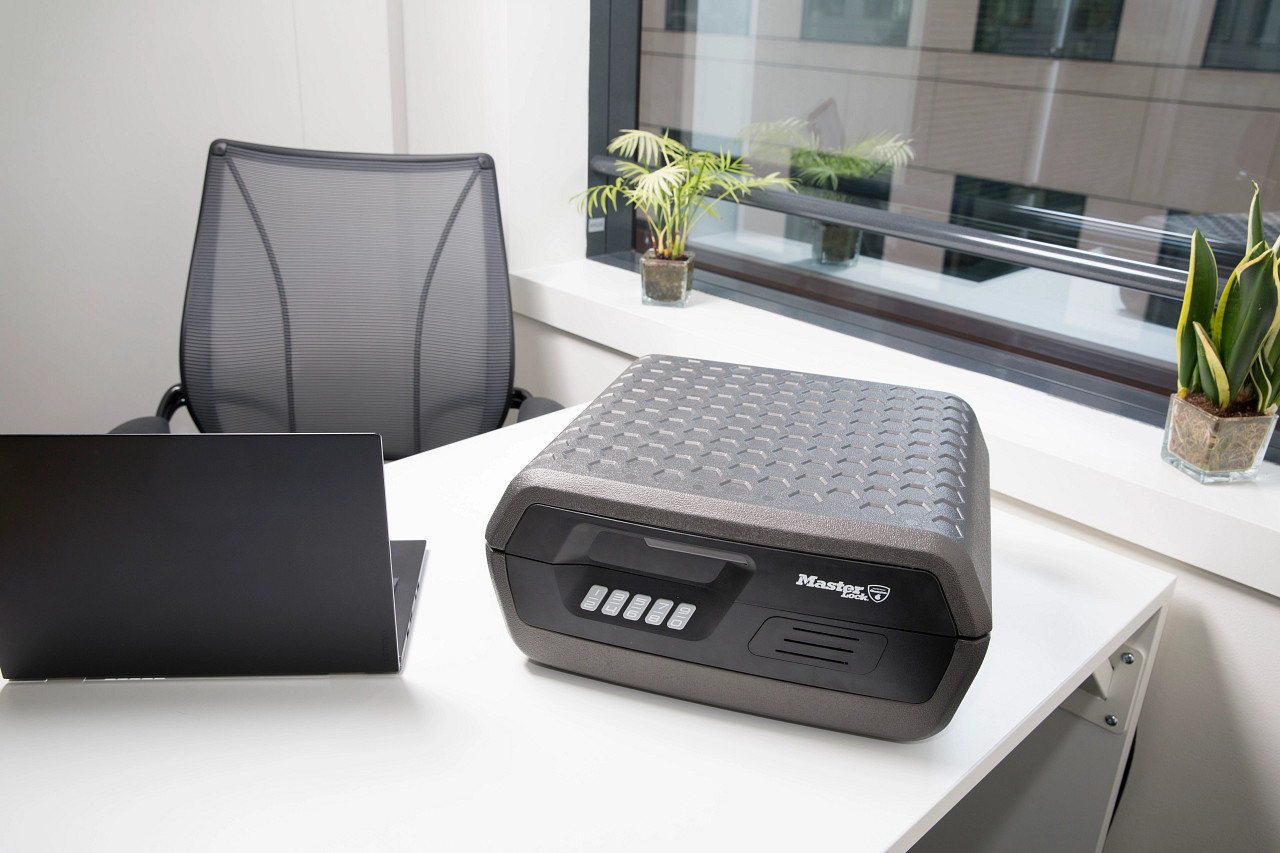 Master Lock Sicherheitskassette CHW30300EURHRO