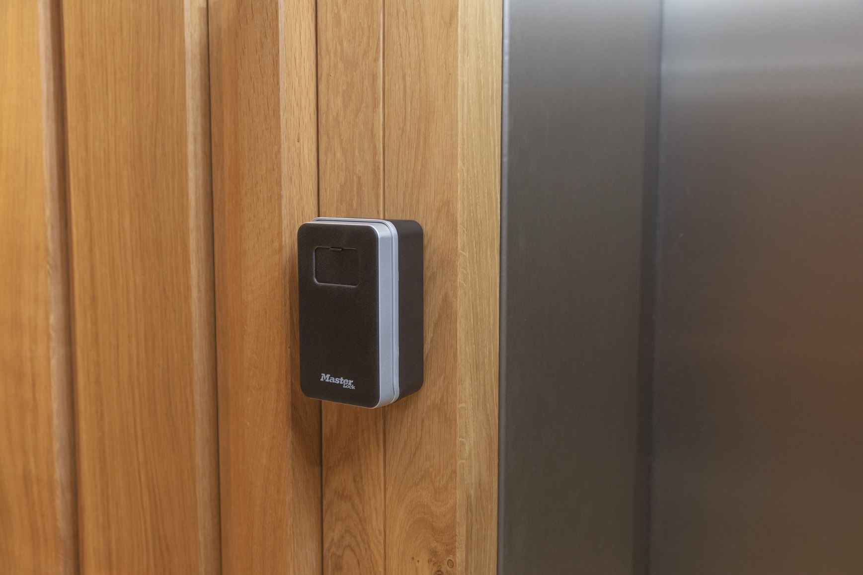 Master Lock Schlüsselkasten 5410EURD, Wandmontage