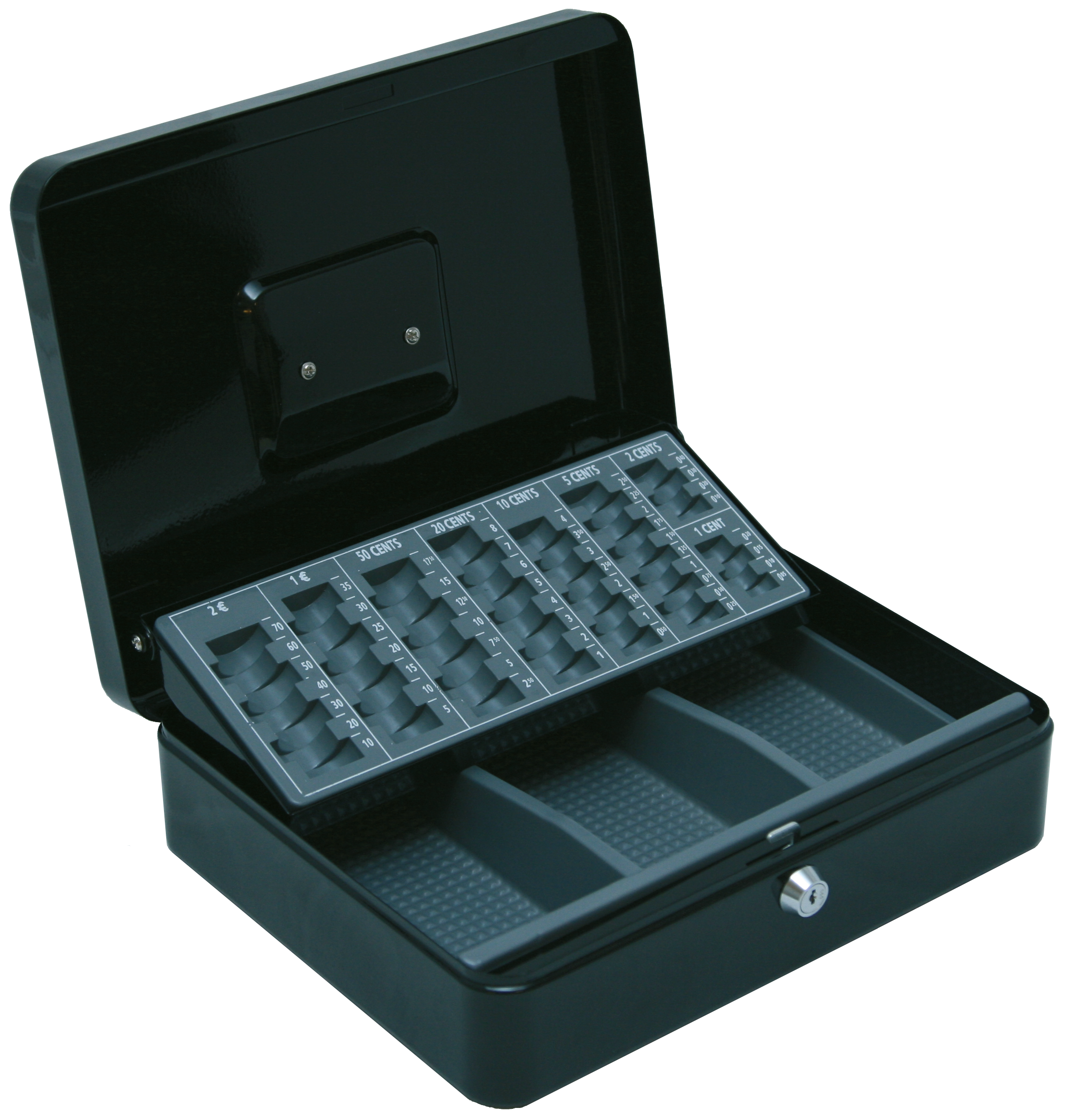 BASI Euro-Geldkassette EGK 100 