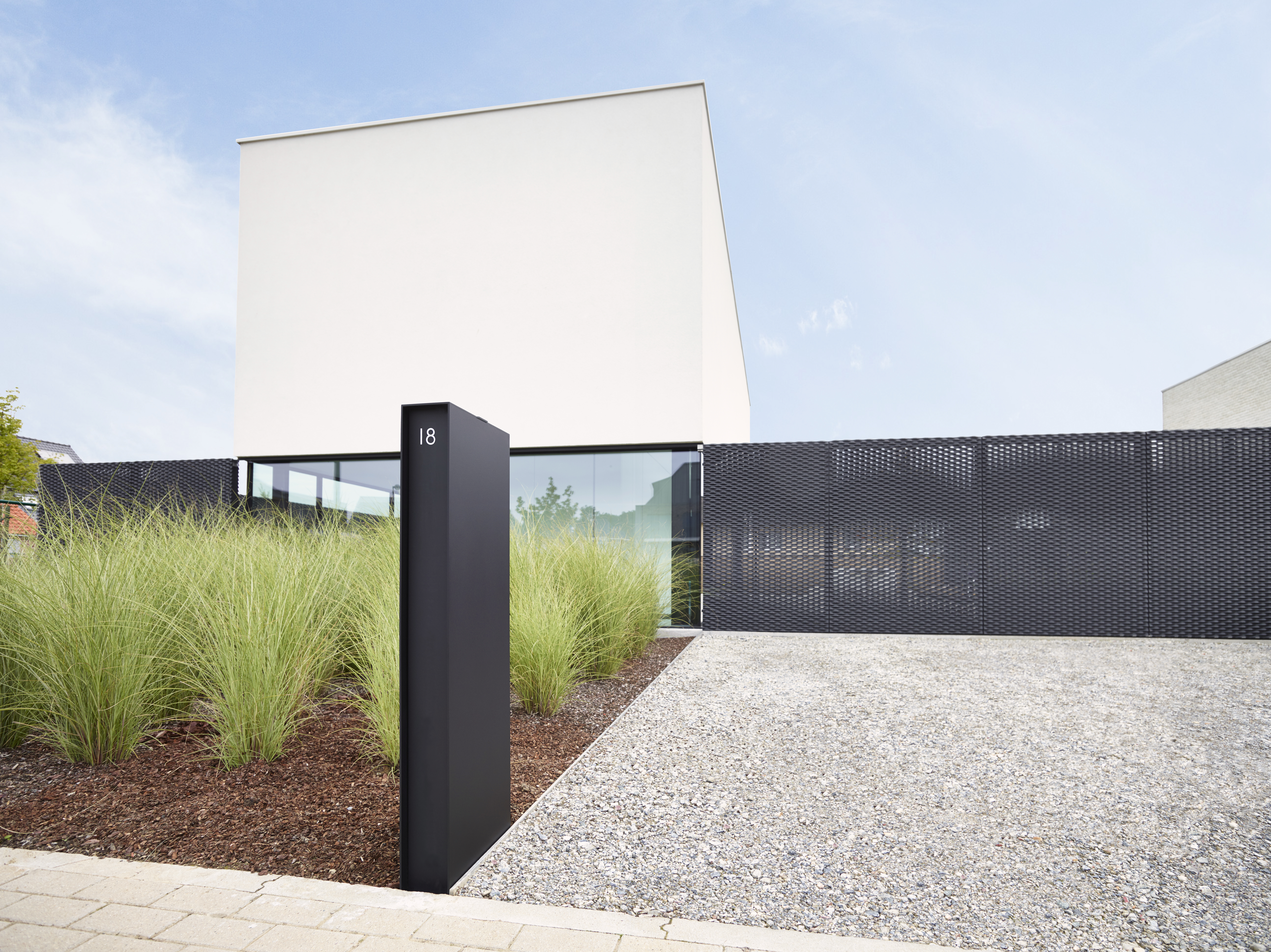 eSafe Fenix Top Medium Paketkasten