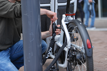 AXA LINQ ART 180CM / 9,5MM