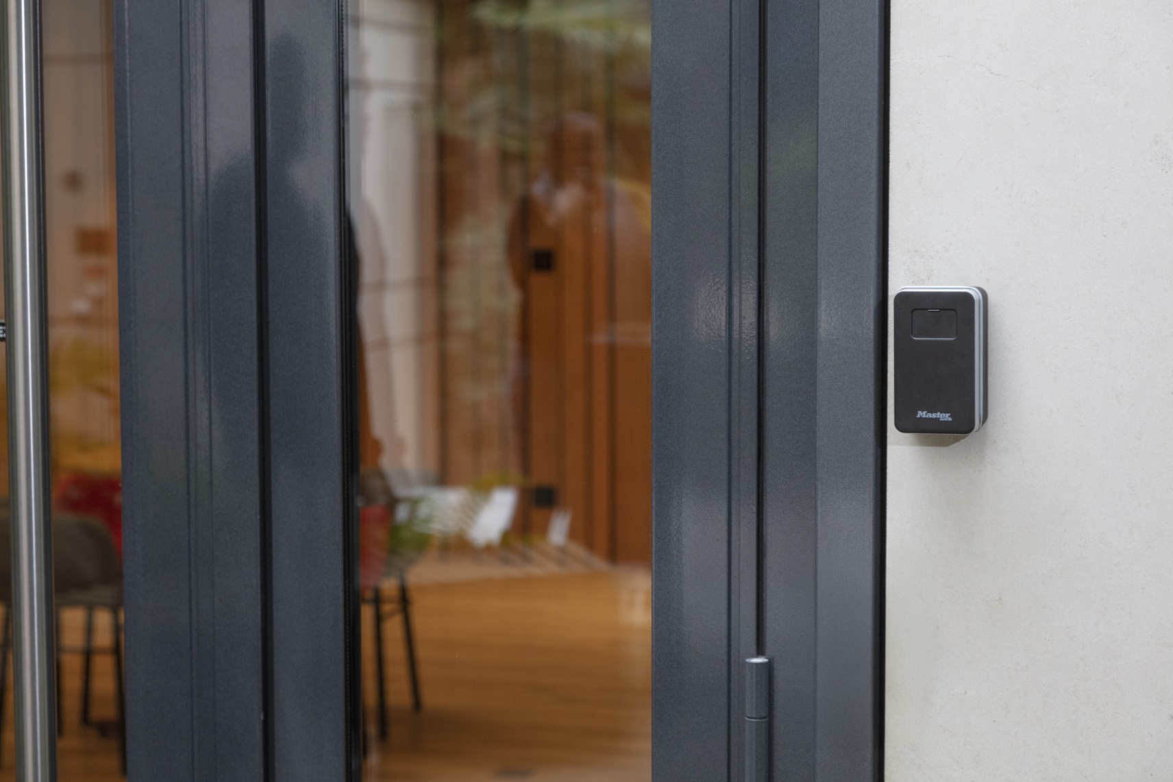 Master Lock Schlüsselkasten 5410EURD, Wandmontage