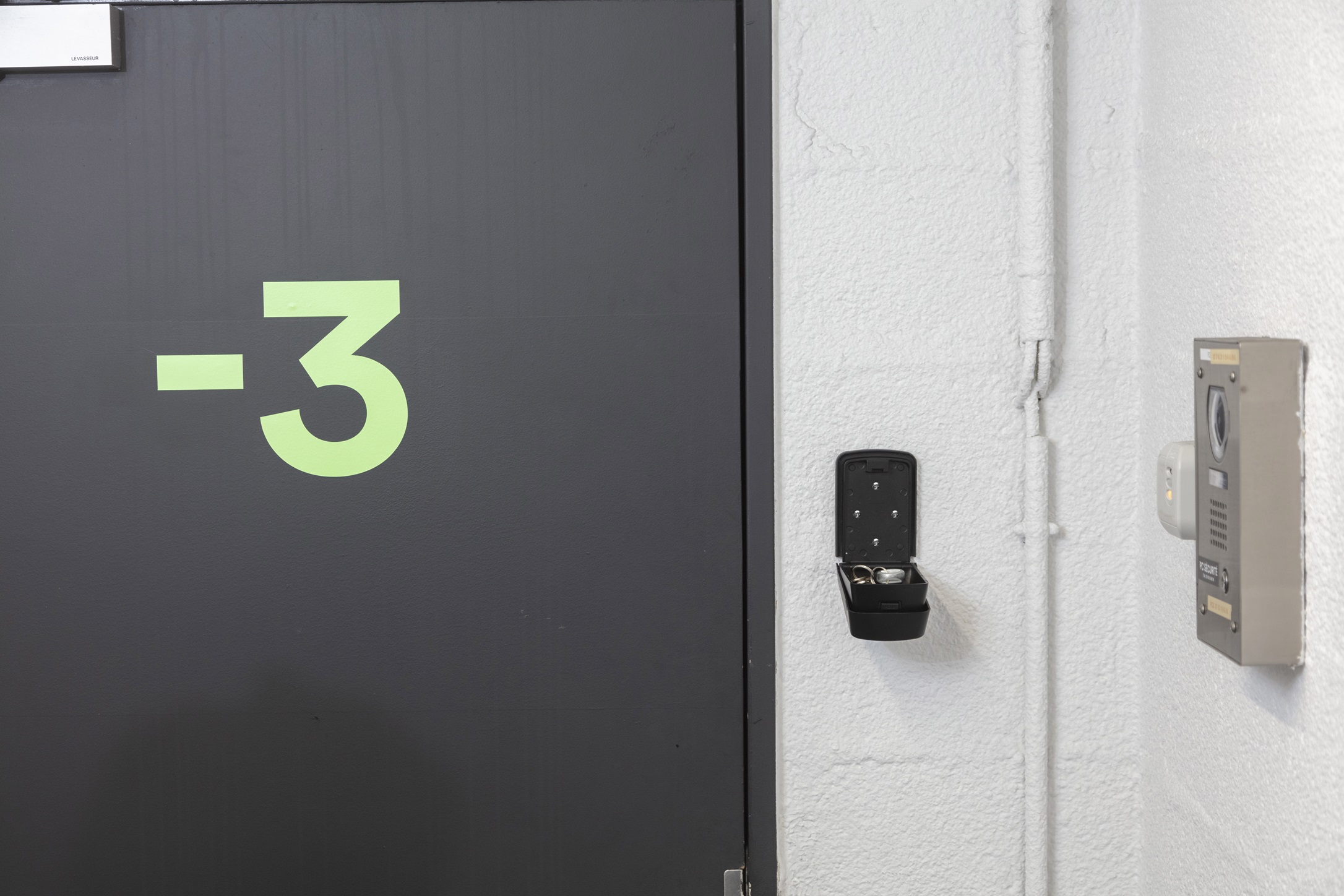 Master Lock Schlüsselkasten 5430EURD