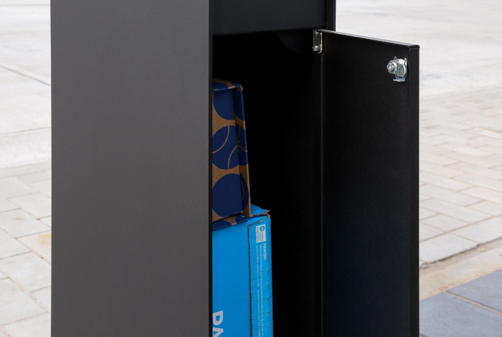 eSafe Fenix Top Medium Paketkasten