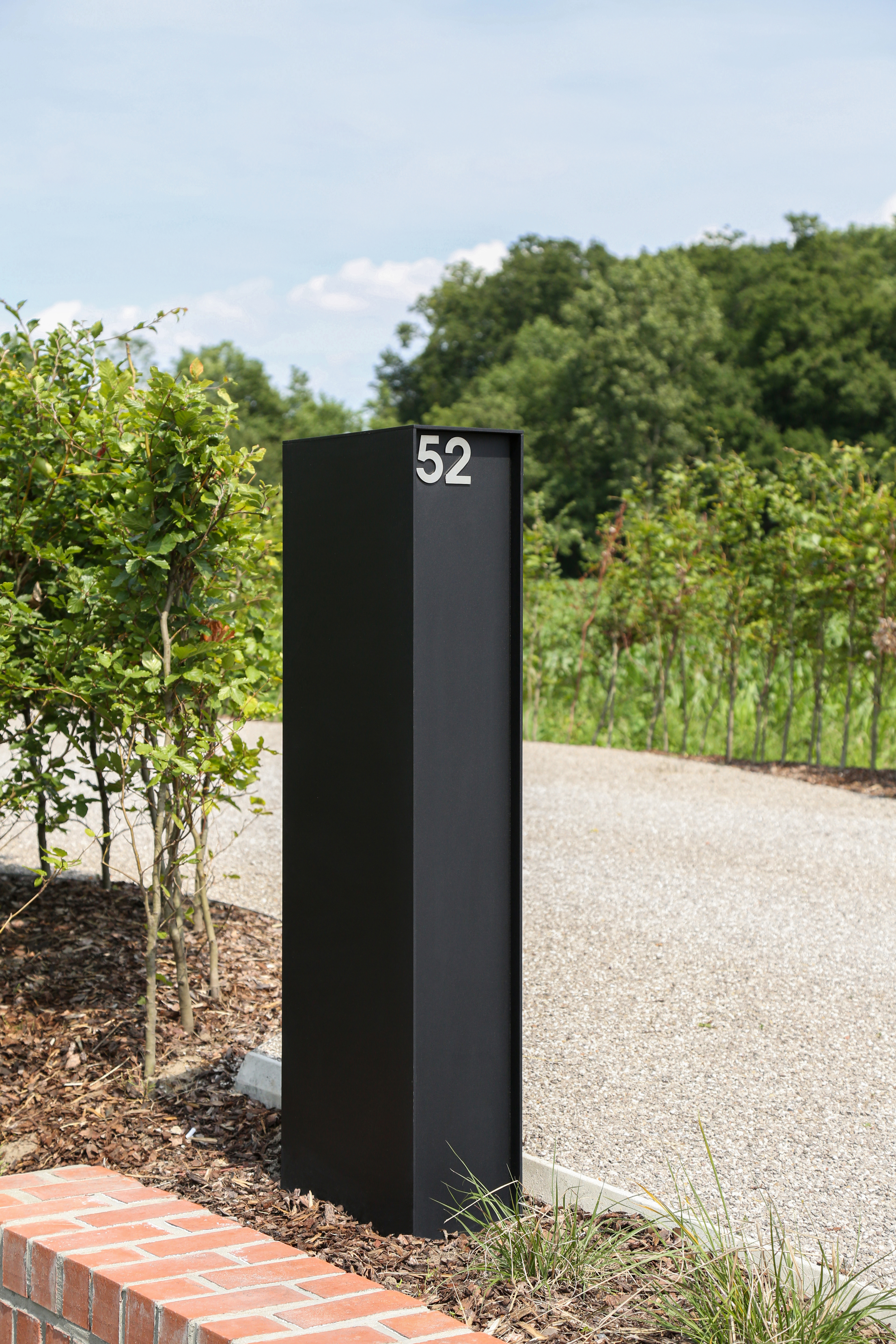 eSafe Fenix Top Medium Paketkasten