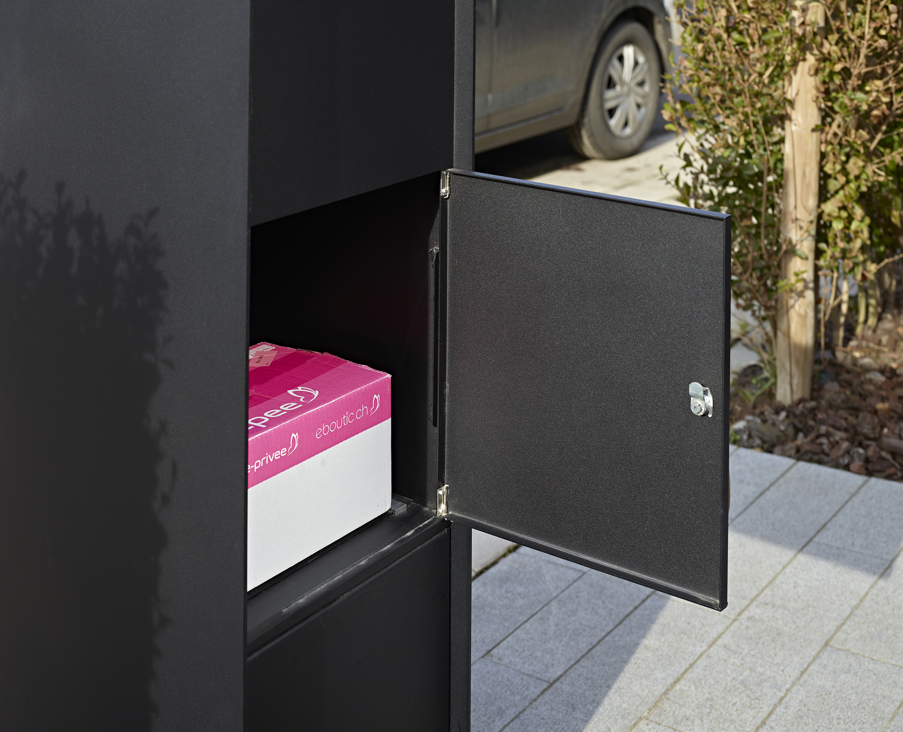 eSafe Fenix Top Large Paketkasten