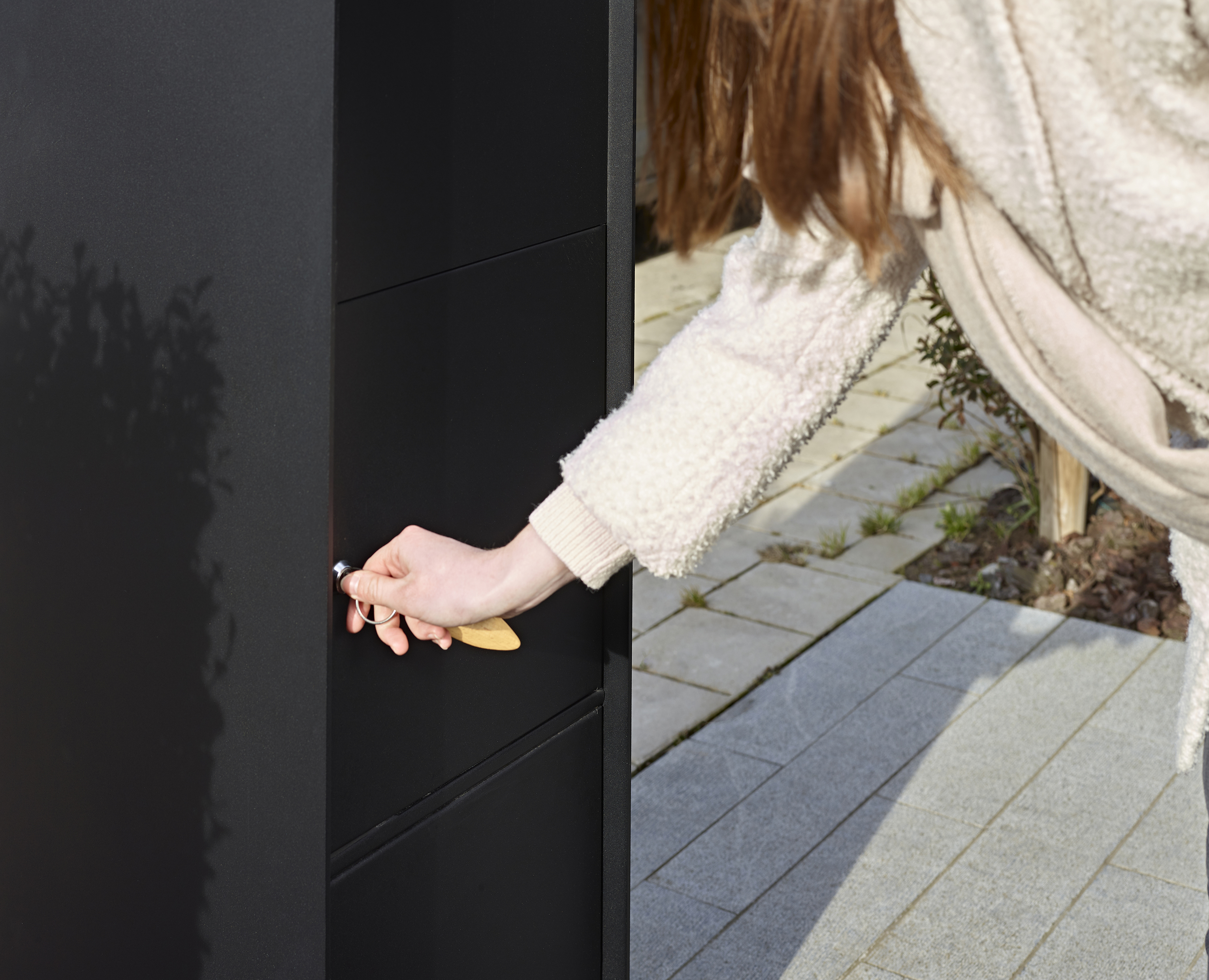 eSafe Fenix Top Large Paketkasten