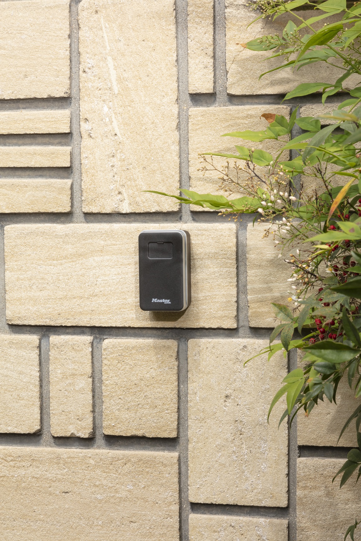 Master Lock Schlüsselkasten 5410EURD, Wandmontage