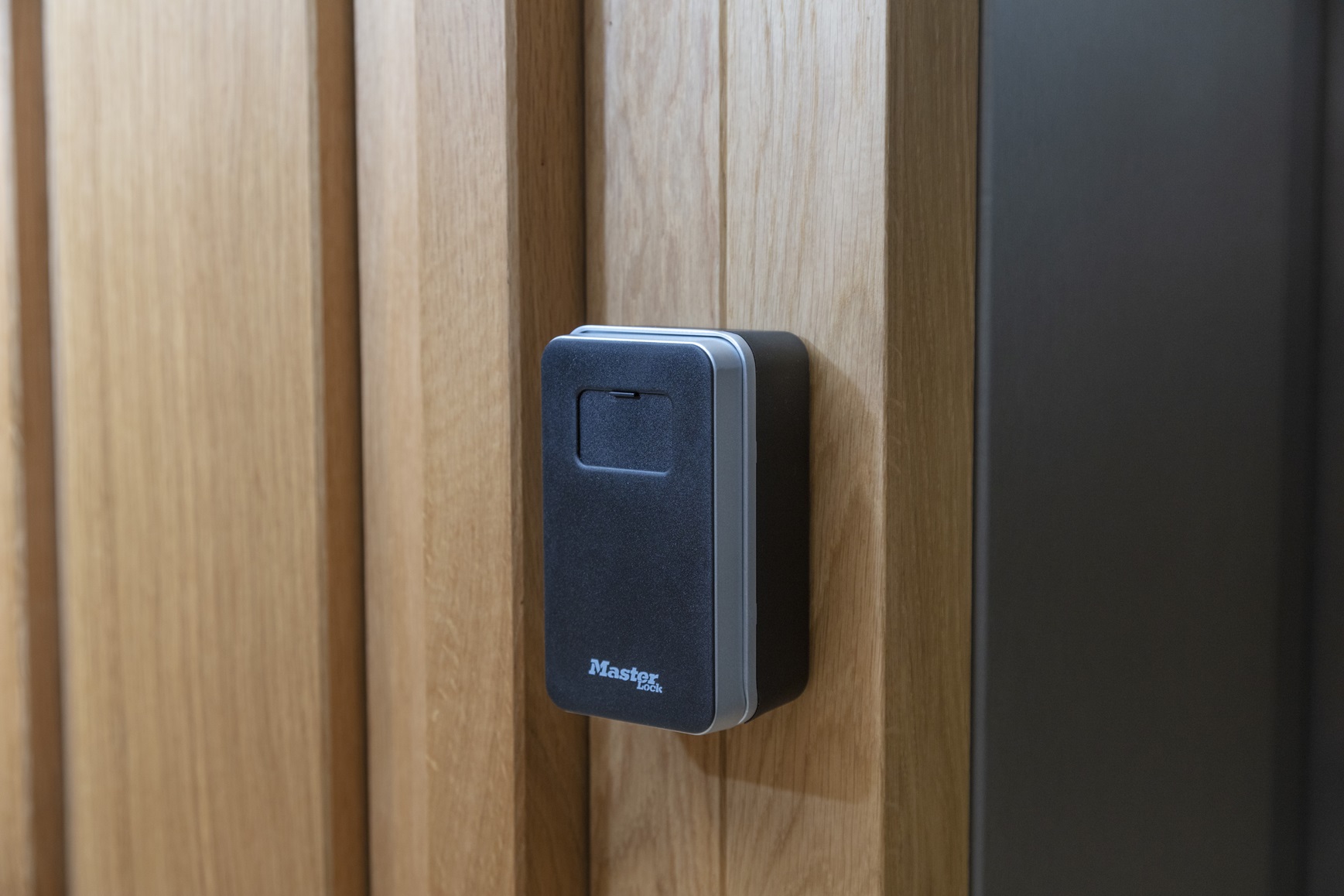 Master Lock Schlüsselkasten 5410EURD, Wandmontage