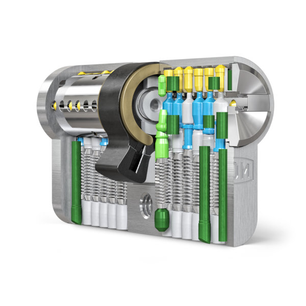 DOM ix Twido Doppelzylinder