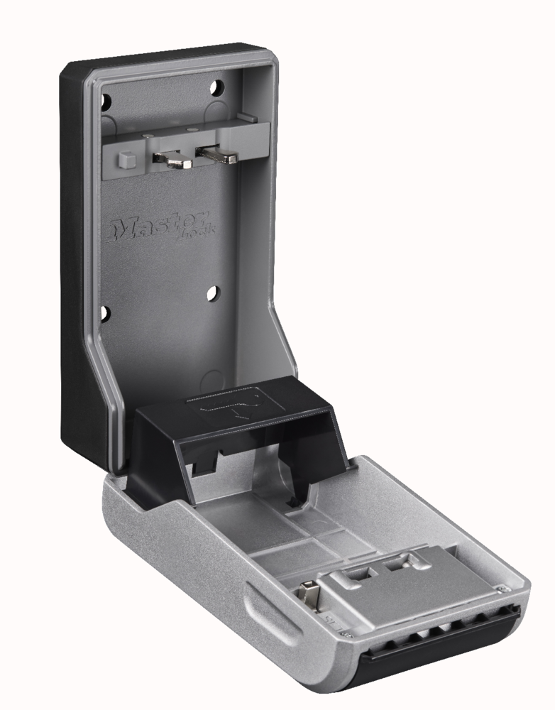 5481EURD Schlüsselkasten mit Wandbefestigung