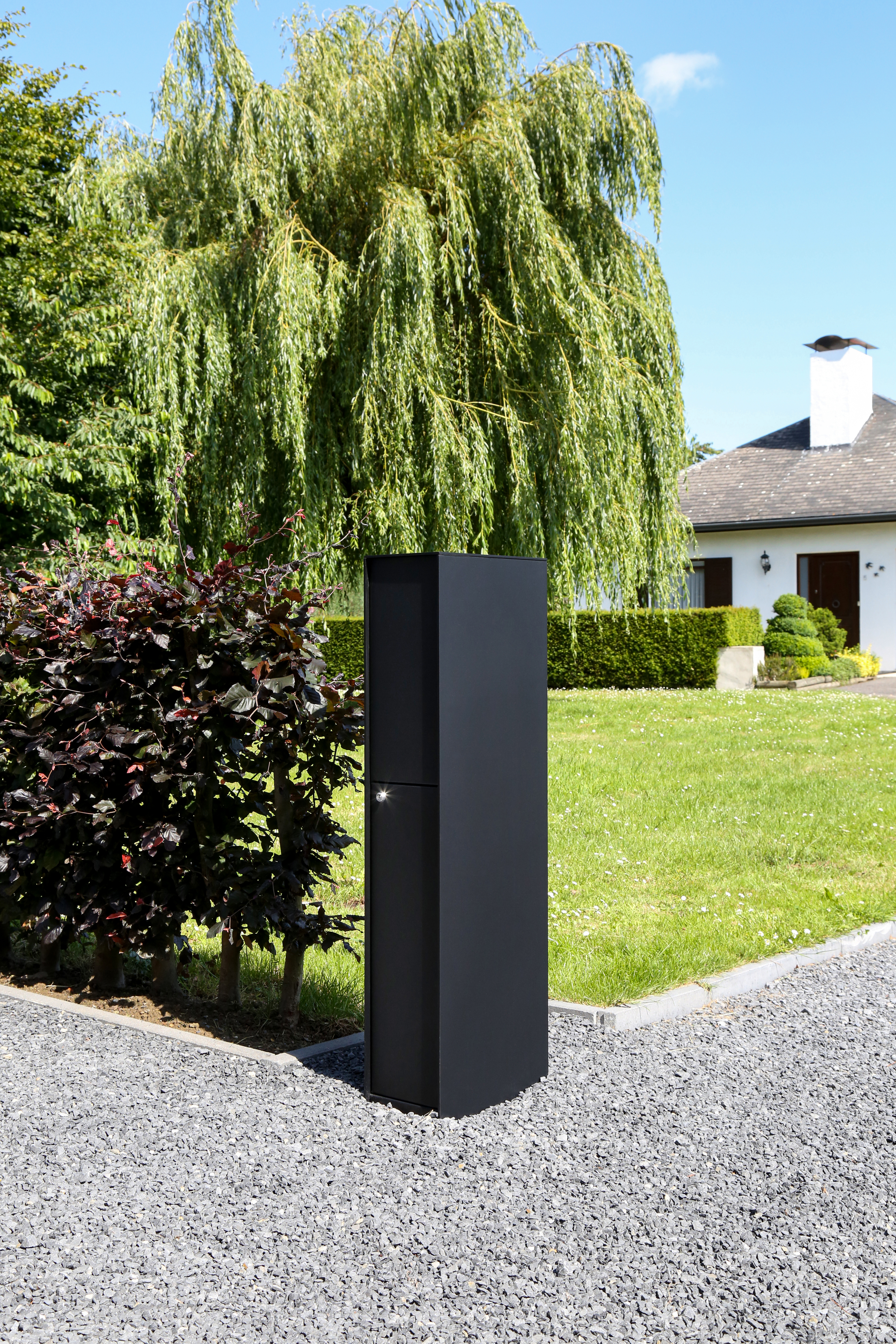 eSafe Fenix Top Medium Paketkasten