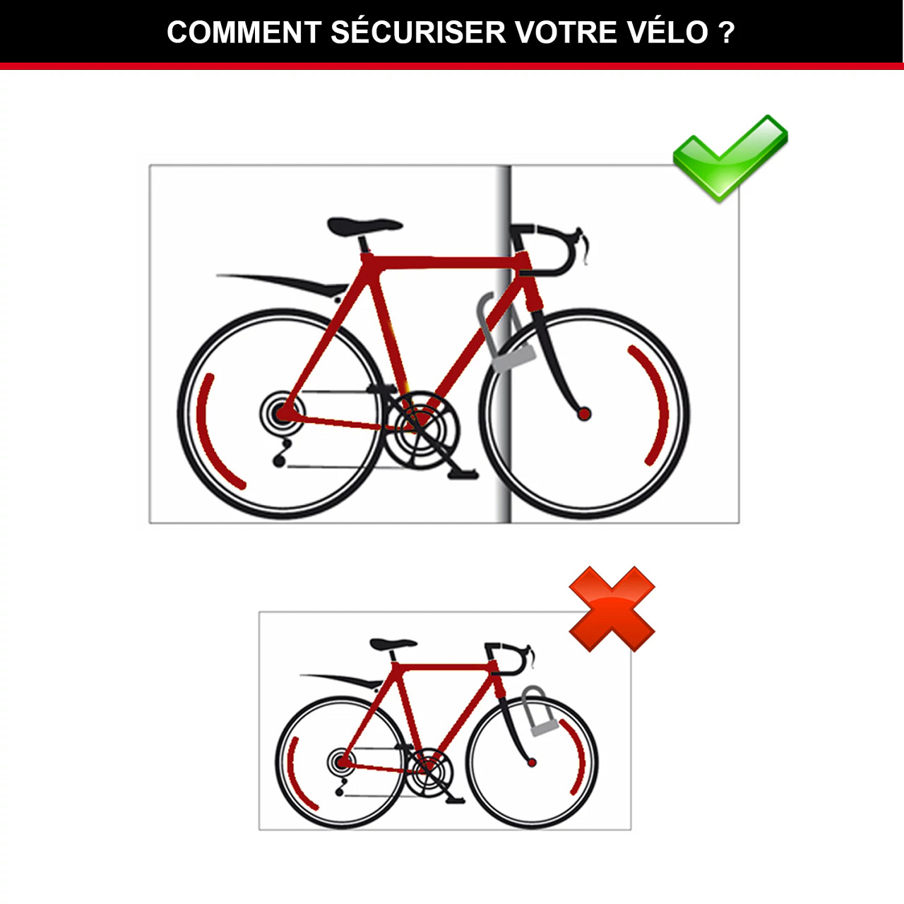 Master Lock 8195EURDPROLW Bügelschloss aus gehärtetem Stahl