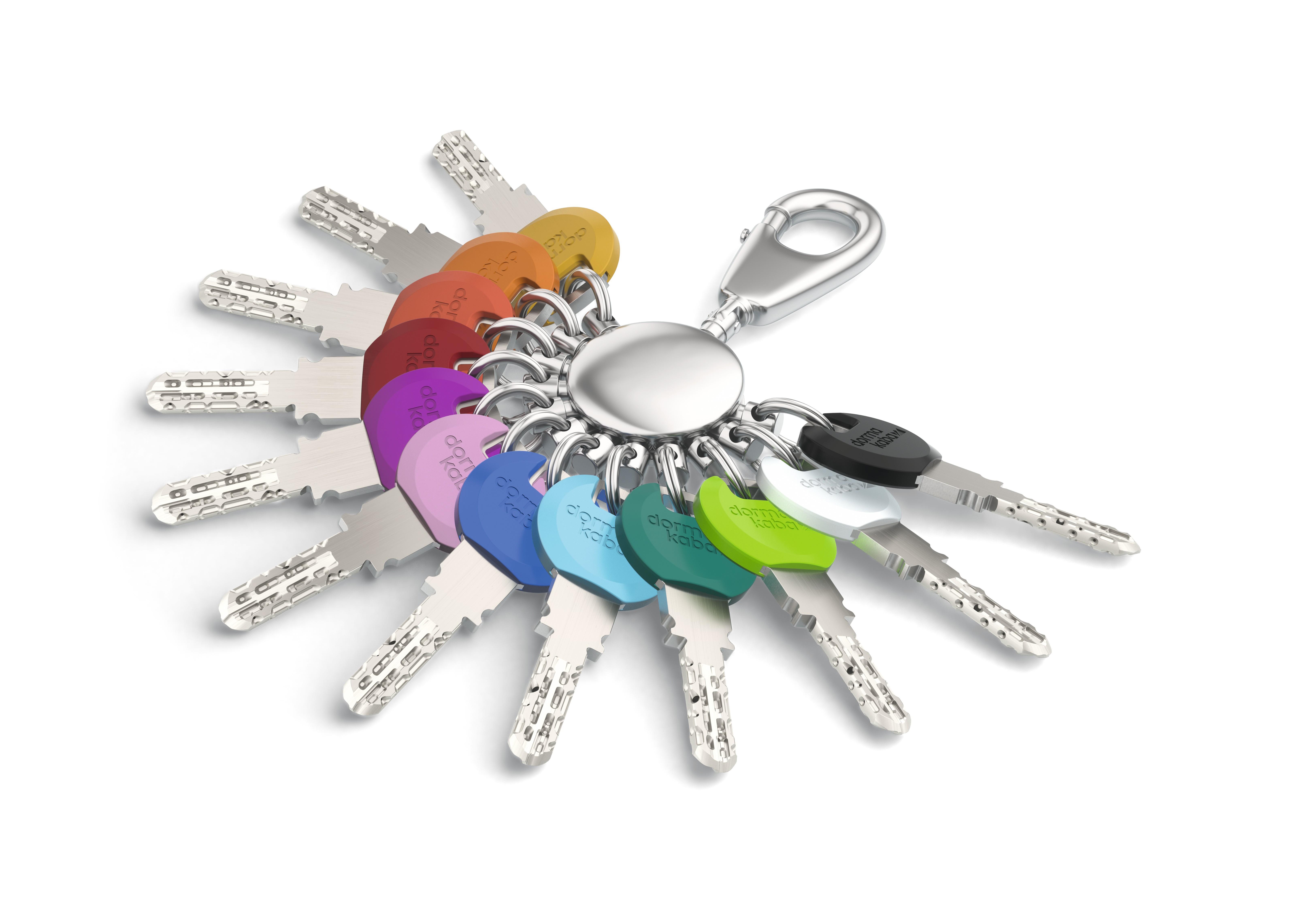 Dormakaba Doppelzylinder expert plus