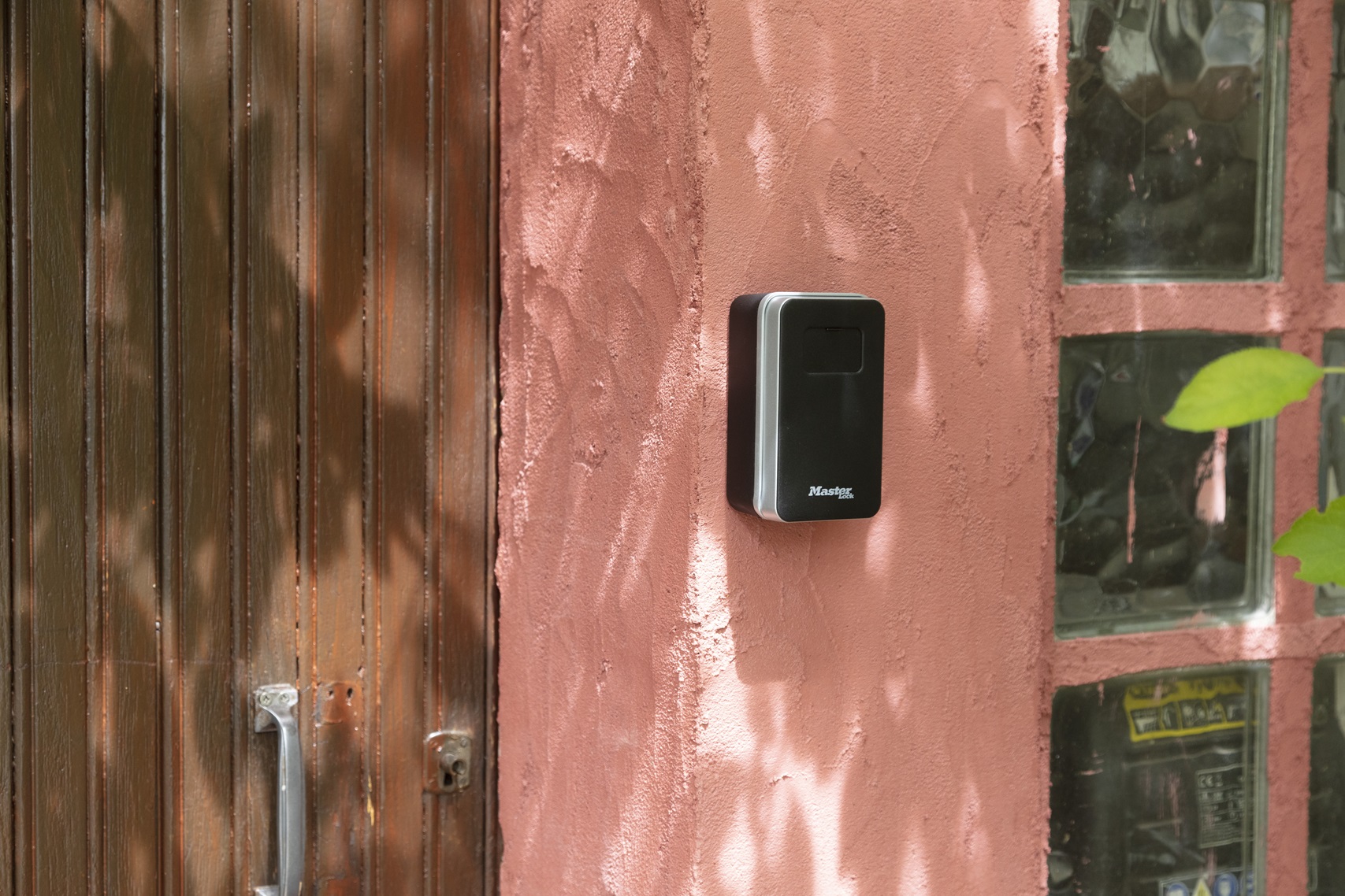 Master Lock Schlüsselkasten 5410EURD, Wandmontage