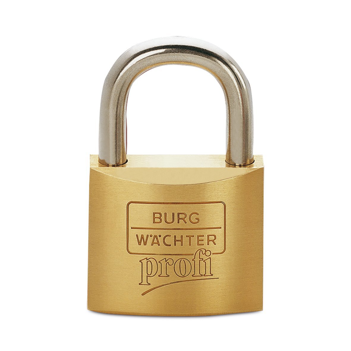 Burg Wächter Vorhangschloss 116 Seewasserfest