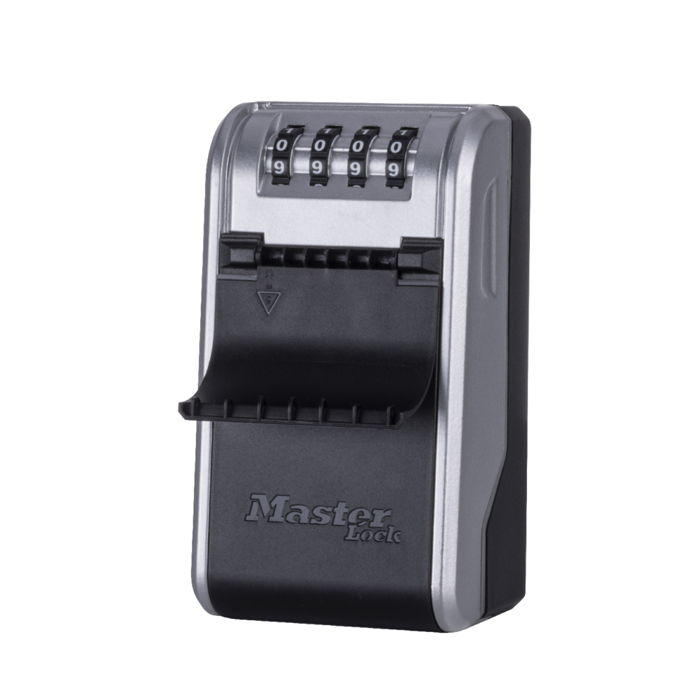 5481EURD Schlüsselkasten mit Wandbefestigung