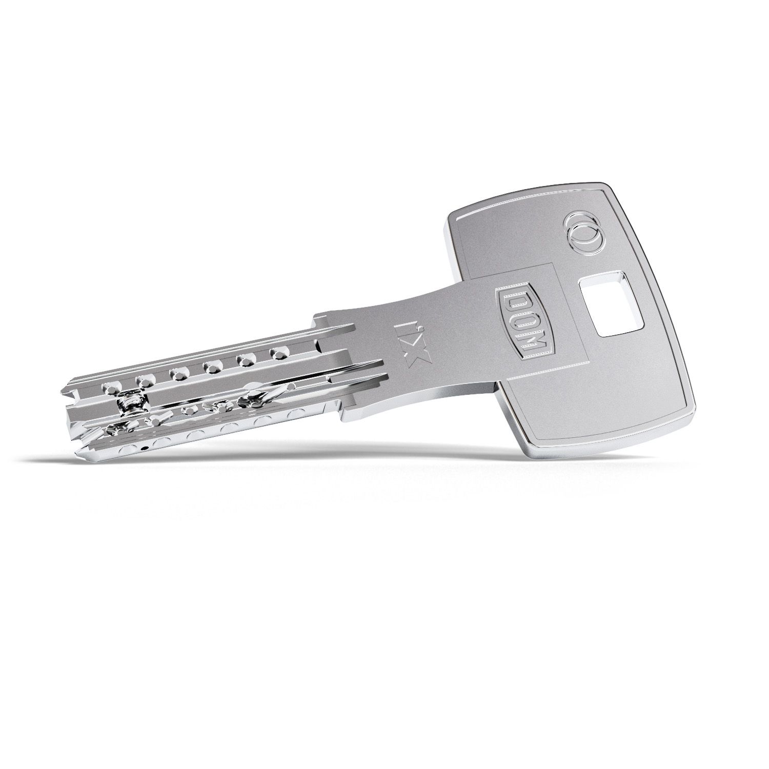 DOM ix Twido Halbzylinder