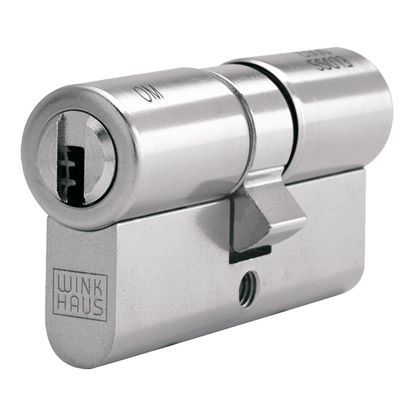 Individuelle Schliessanlage  Winkhaus X-TRA Nr: XU02U