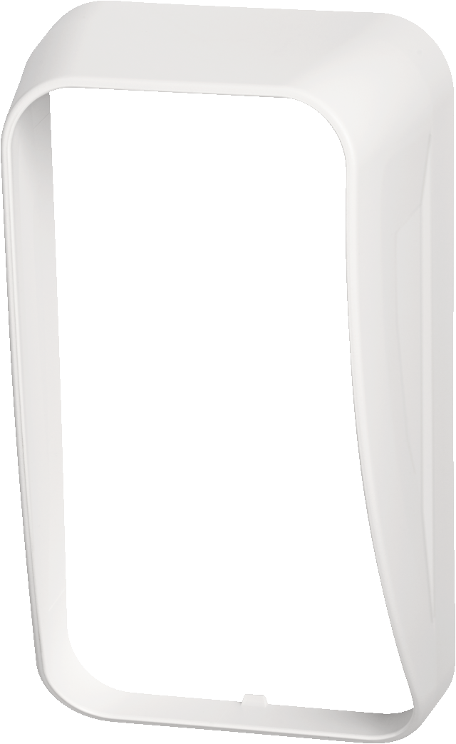 ABUS Sichtschutz Funk-Tastatur HomeTec Pro CSS3000 weiß