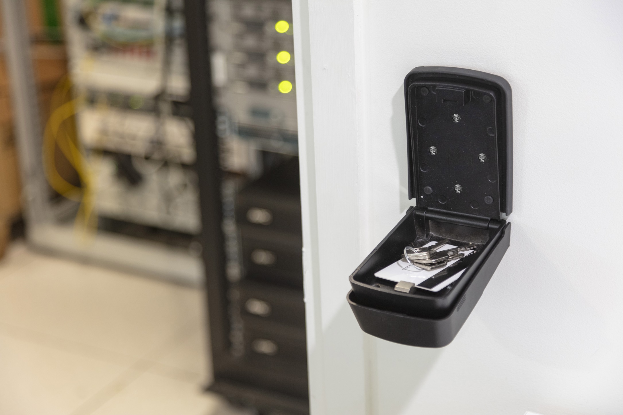 Master Lock Schlüsselkasten 5430EURD