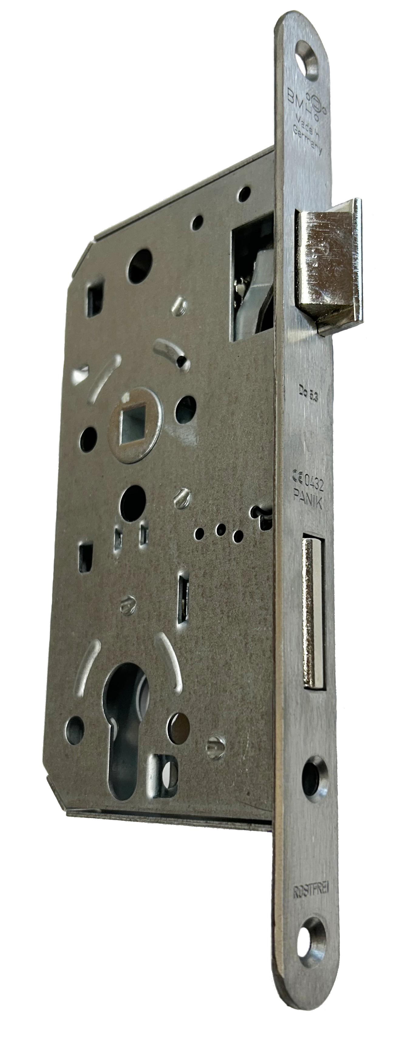 BMH Panikschloss 1013 PZW Funktion E DIN Rechts