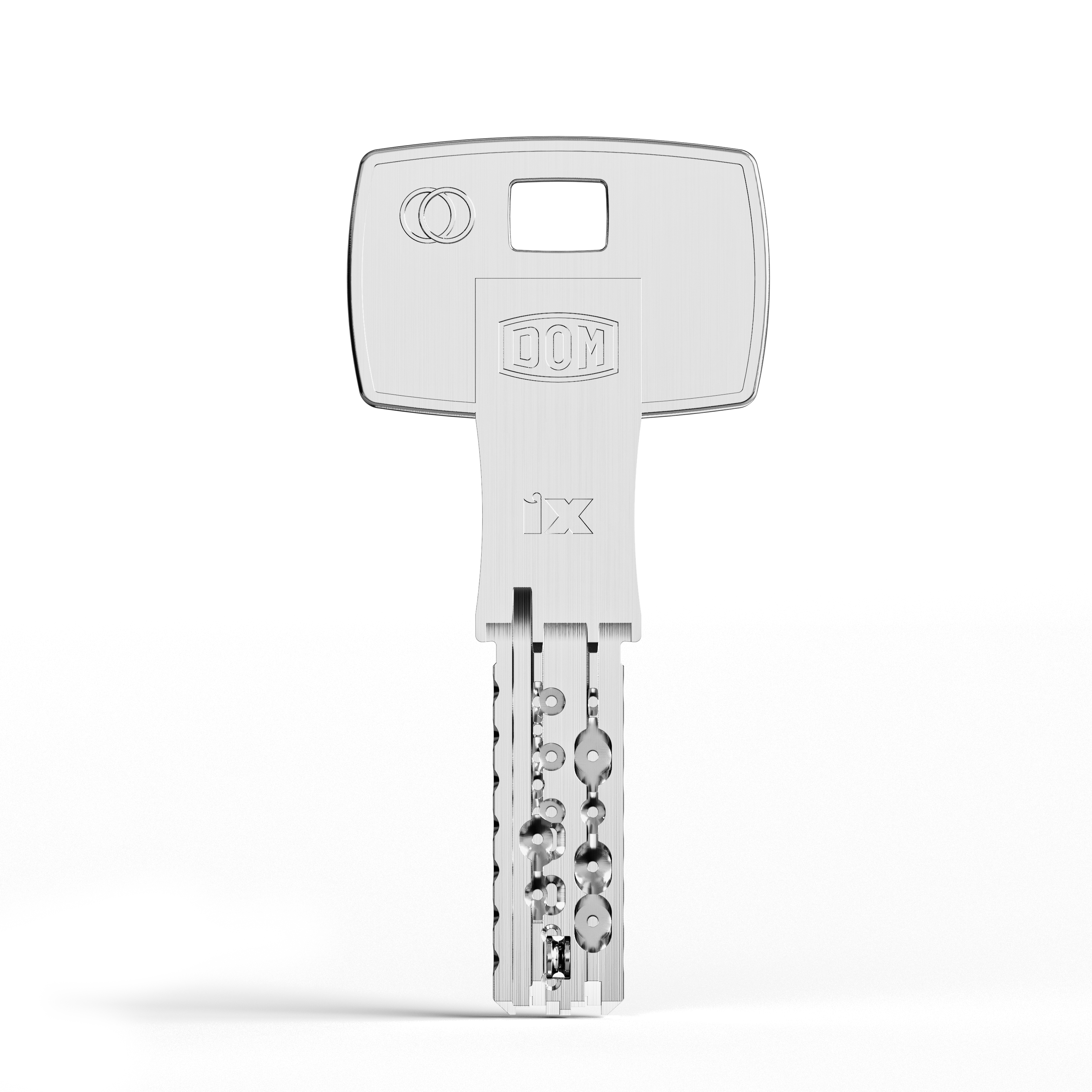 Mehrschlüssel DOM ix Twinstar bei Erstbestellung