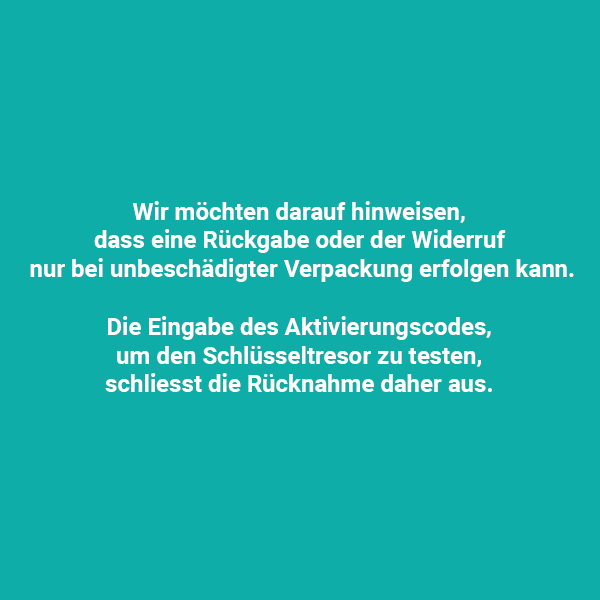 Master Lock Schlüsselkasten 5440EURD