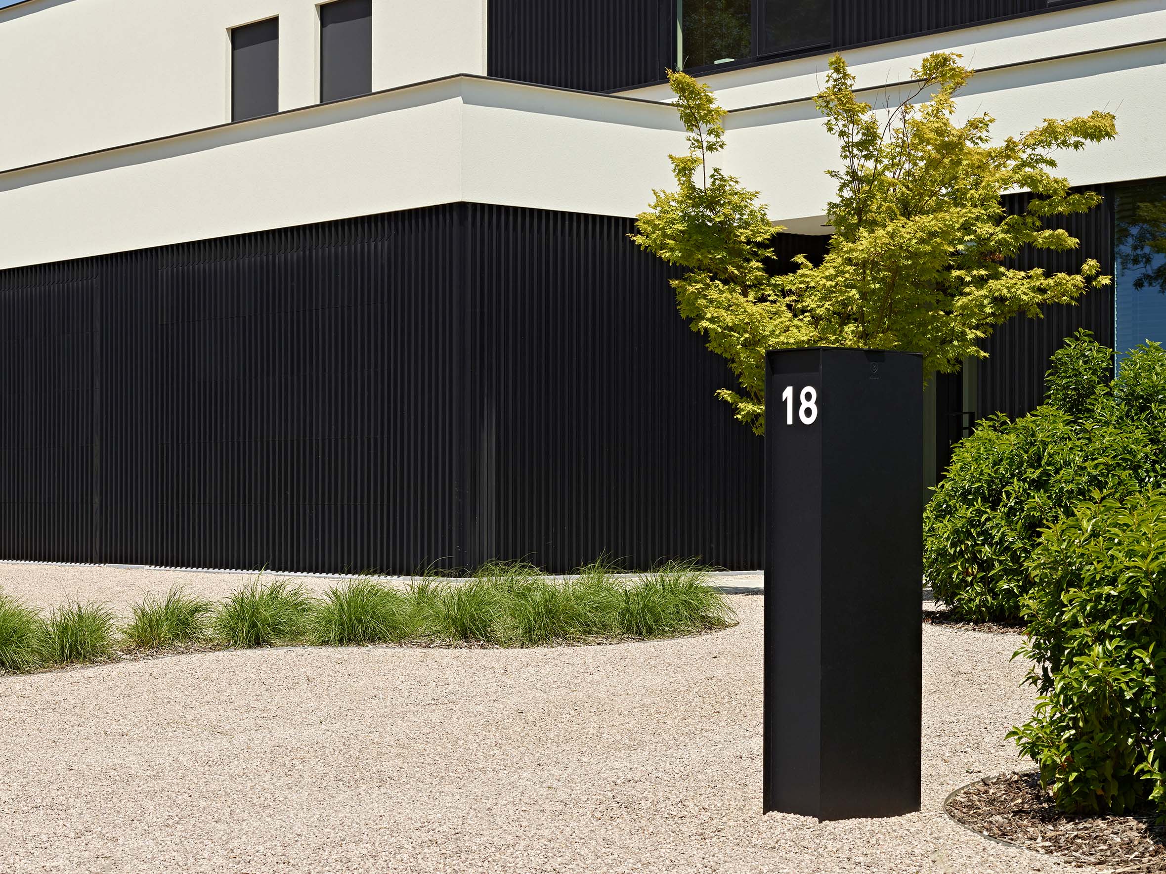 eSafe Fenix Top Medium Paketkasten