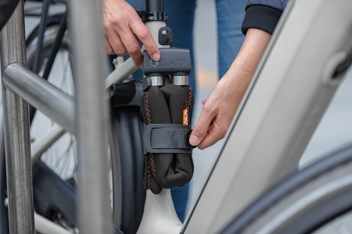 AXA Foldable 800 (grey)