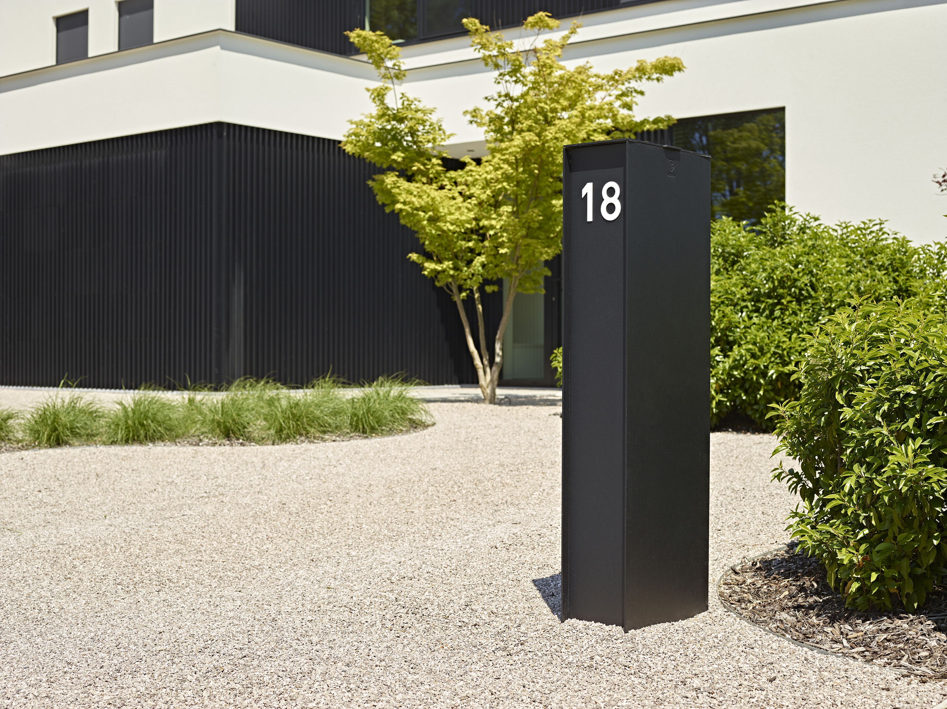 eSafe Fenix Top Medium Paketkasten