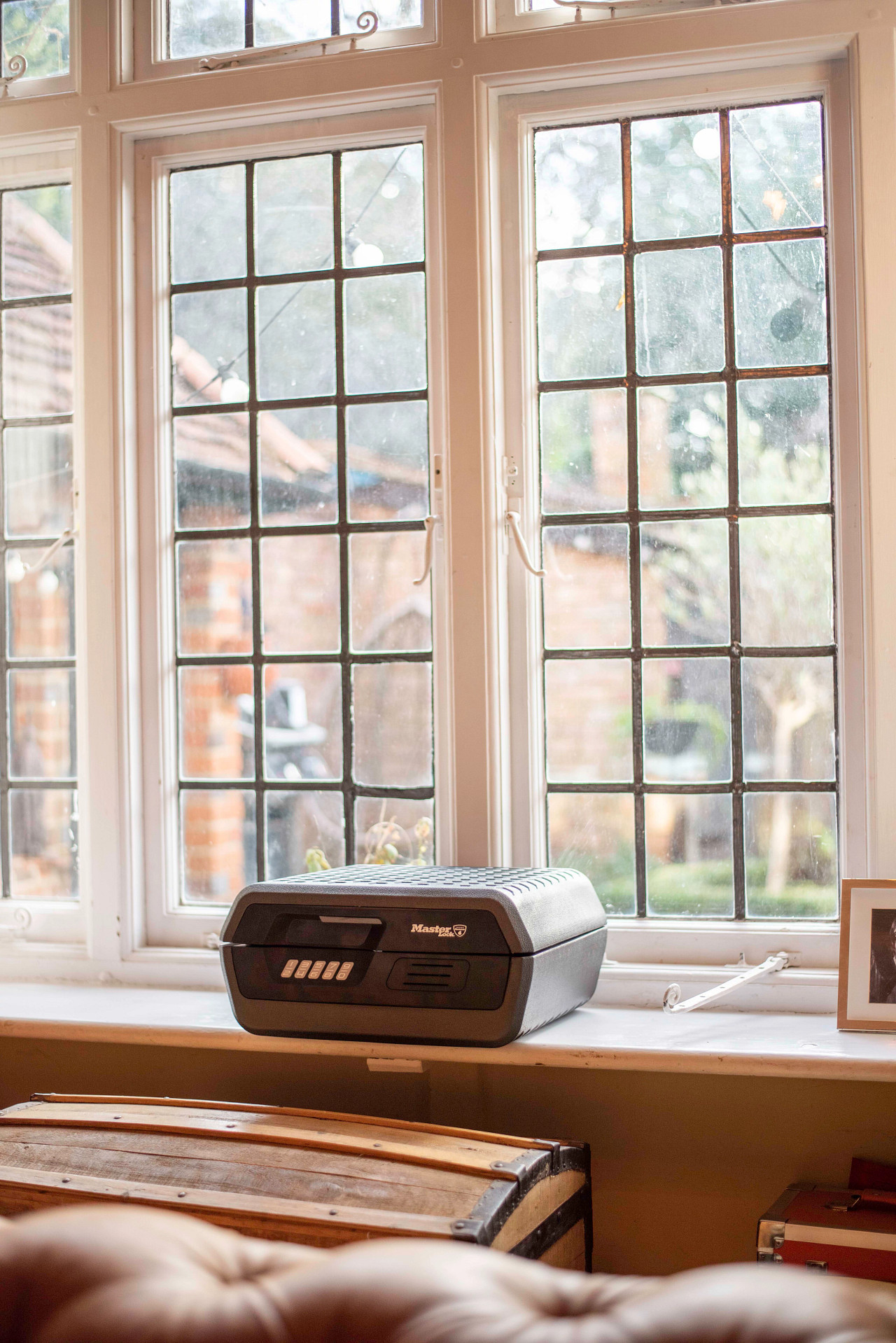 Master Lock Sicherheitskassette CHW30300EURHRO