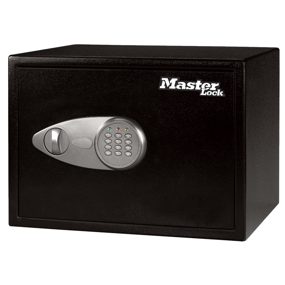 Master Lock X125ML Großer Safe mit digitaler Kombination