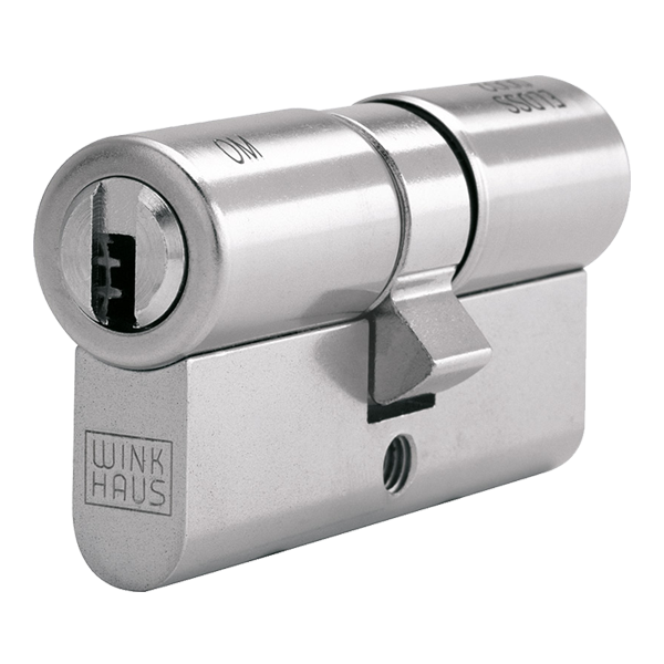 Individuelle Schliessanlage  Winkhaus X-TRA Nr: 1F8NM