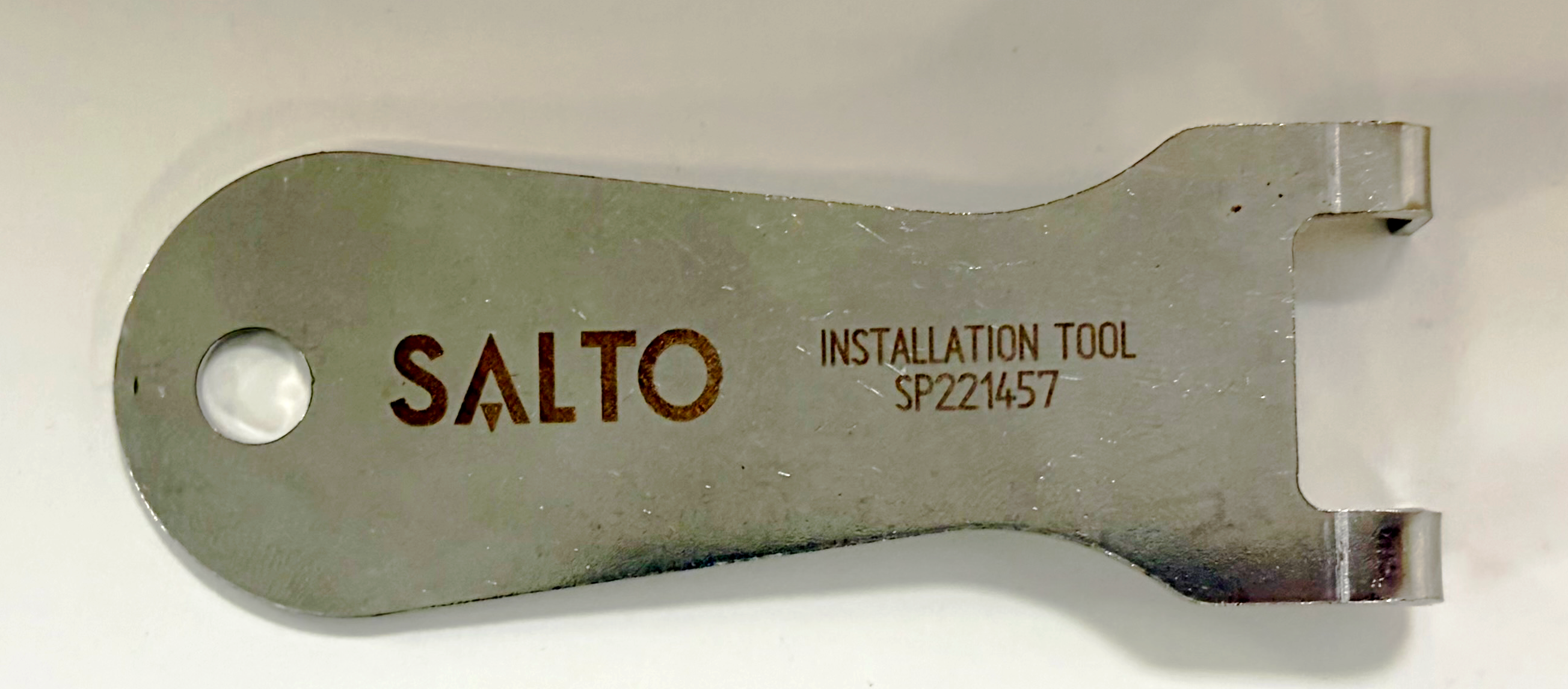 SALTO Gehäuseschlüssel für XS4 MINI 