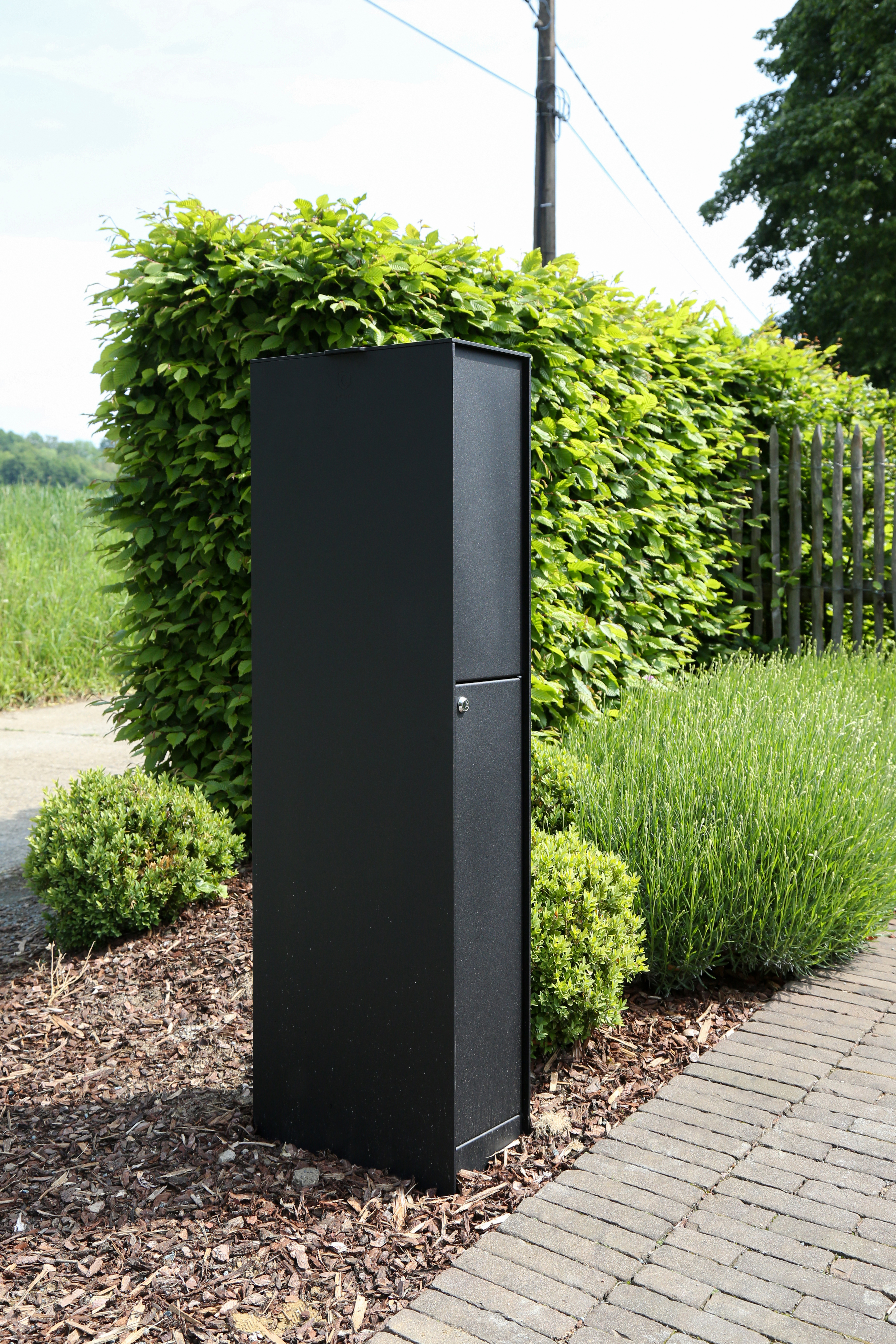 eSafe Fenix Top Medium Paketkasten