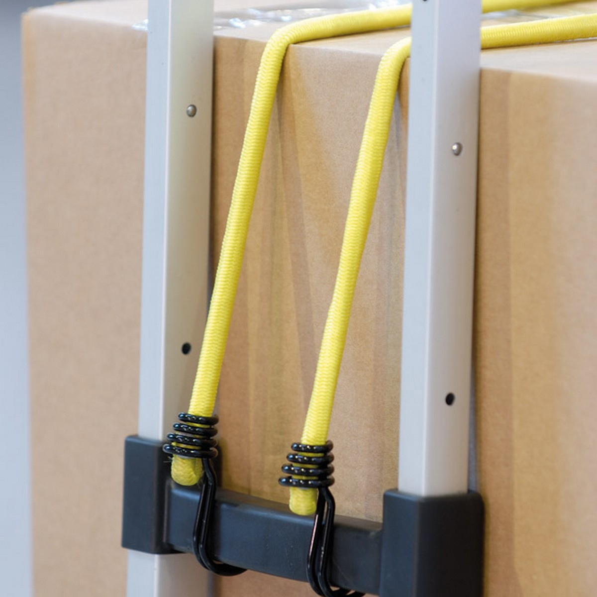 Master Lock Twin Wire-Spanngummi 3040EURDAT, 6 Stück