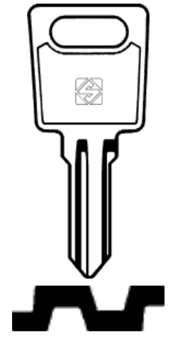 Silca Rohling LAS LS13