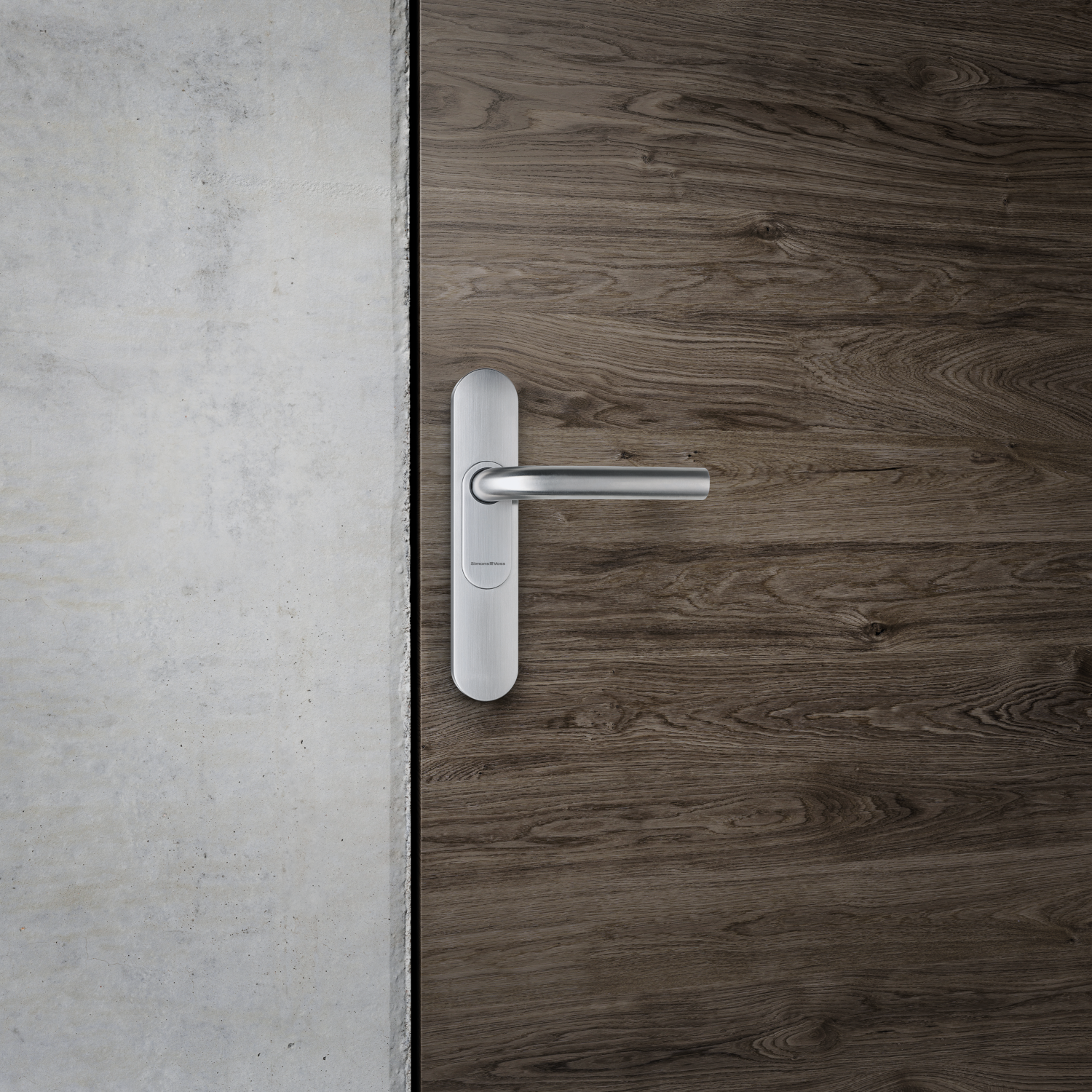 SimonsVoss elektronischer Türbeschlag Smart-Handle 3062