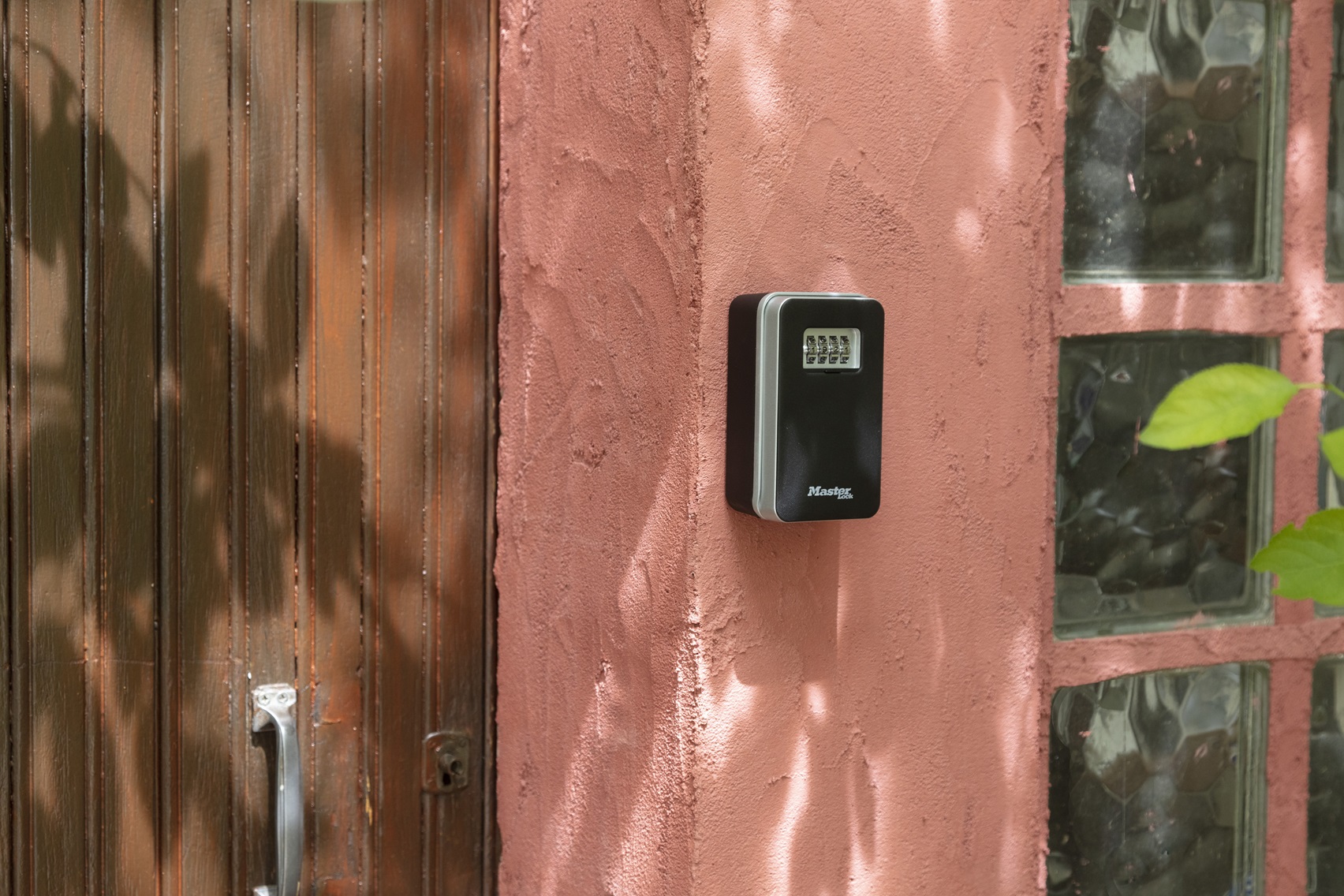 Master Lock Schlüsselkasten 5410EURD, Wandmontage