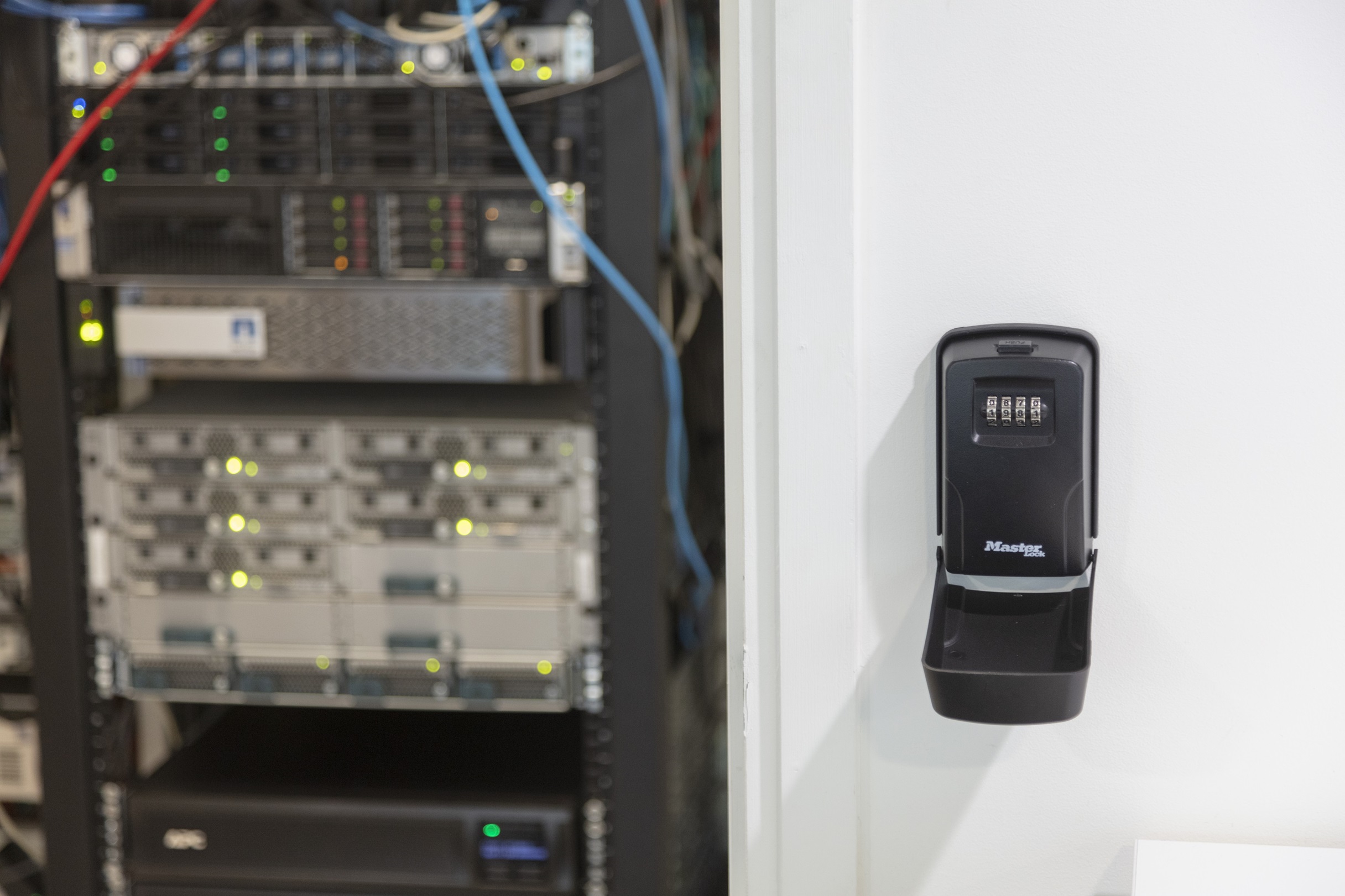 Master Lock Schlüsselkasten 5430EURD