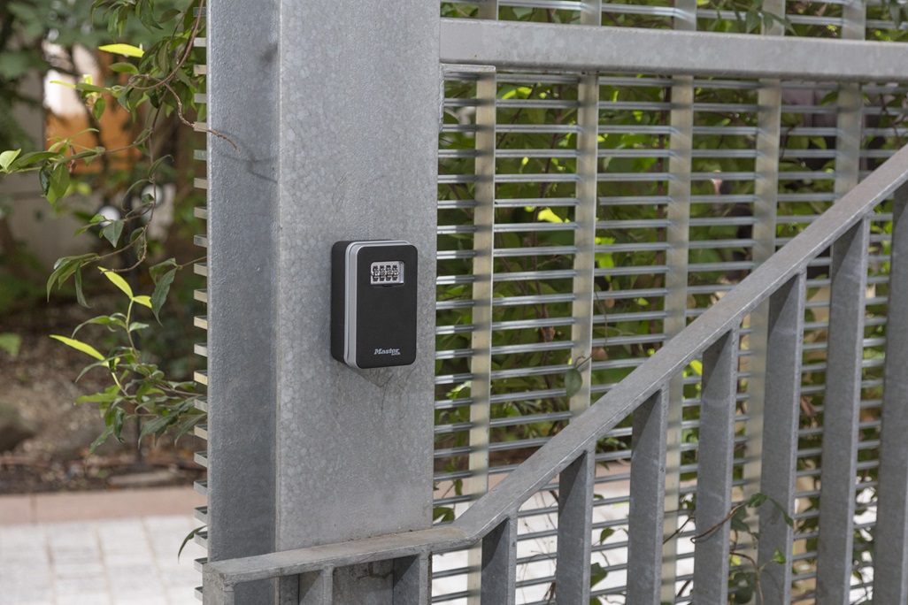 Master Lock Schlüsselkasten 5410EURD, Wandmontage