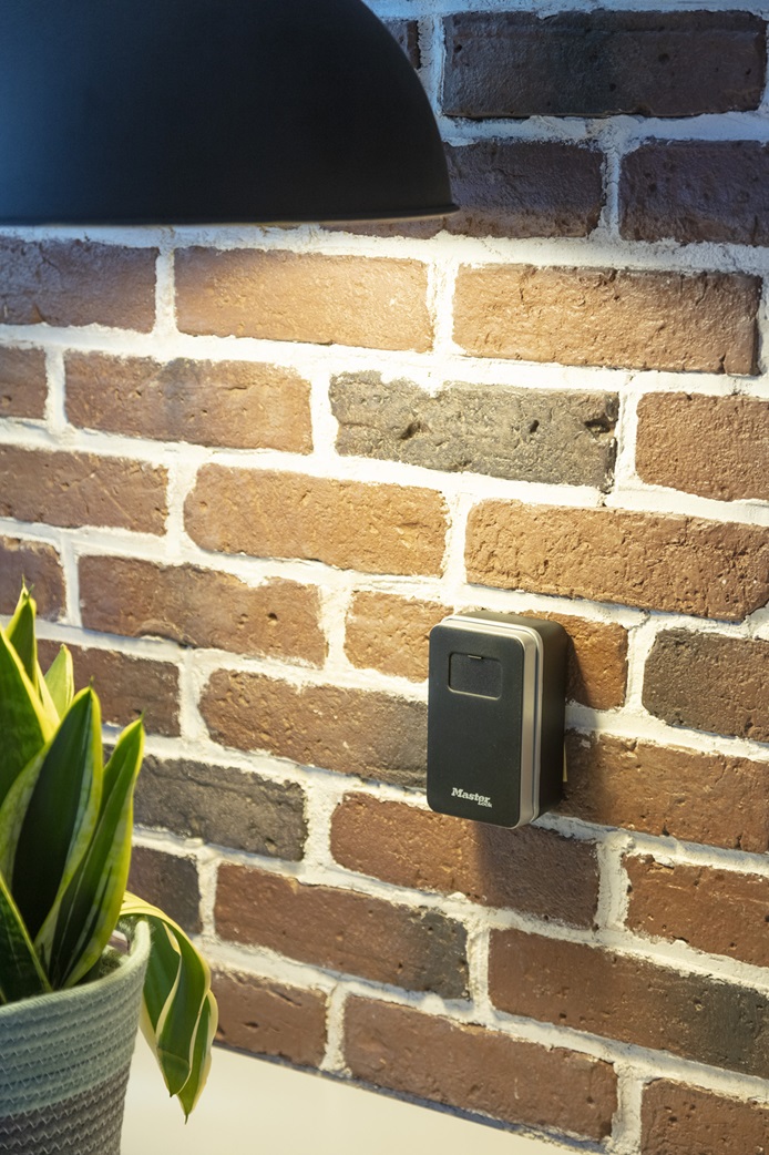 Master Lock Schlüsselkasten 5410EURD, Wandmontage