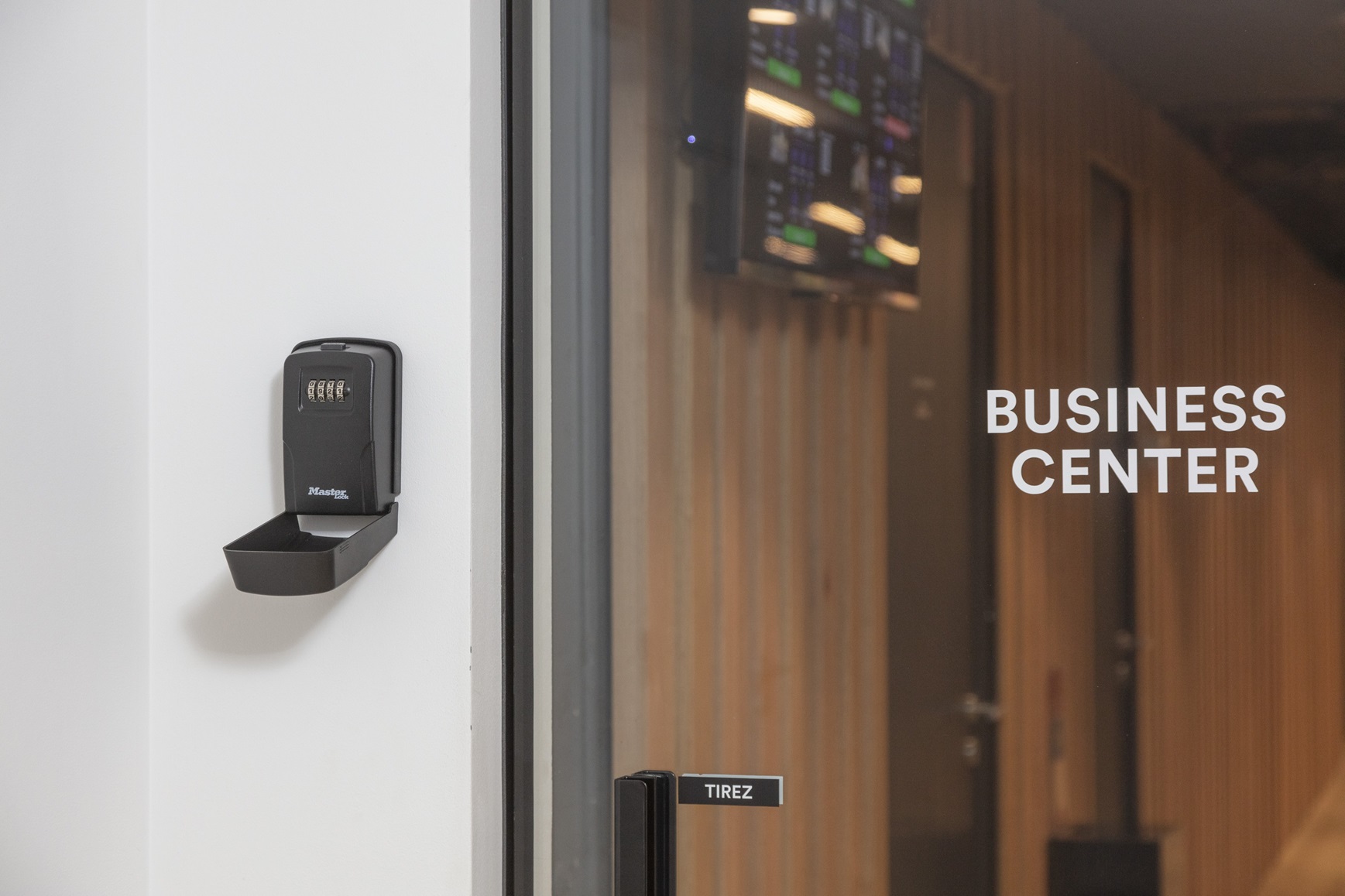 Master Lock Schlüsselkasten 5430EURD