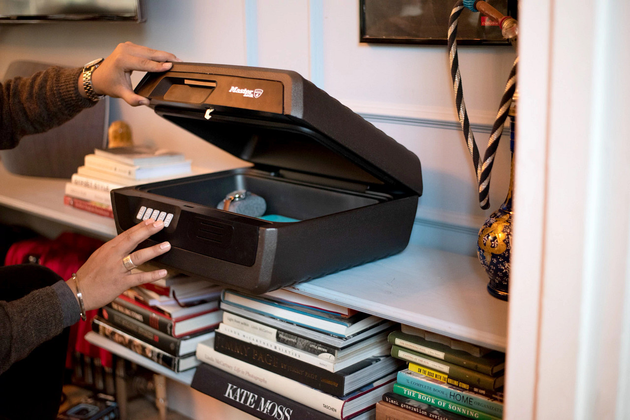 Master Lock Sicherheitskassette CHW30300EURHRO