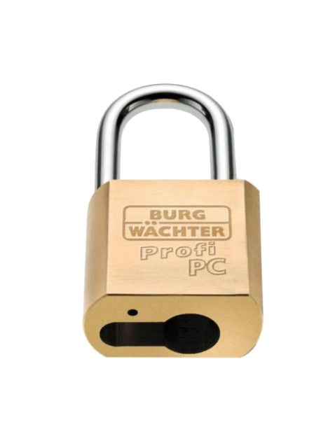 Burg Wächter Profi 116 PC 50 Vorhangschloss
