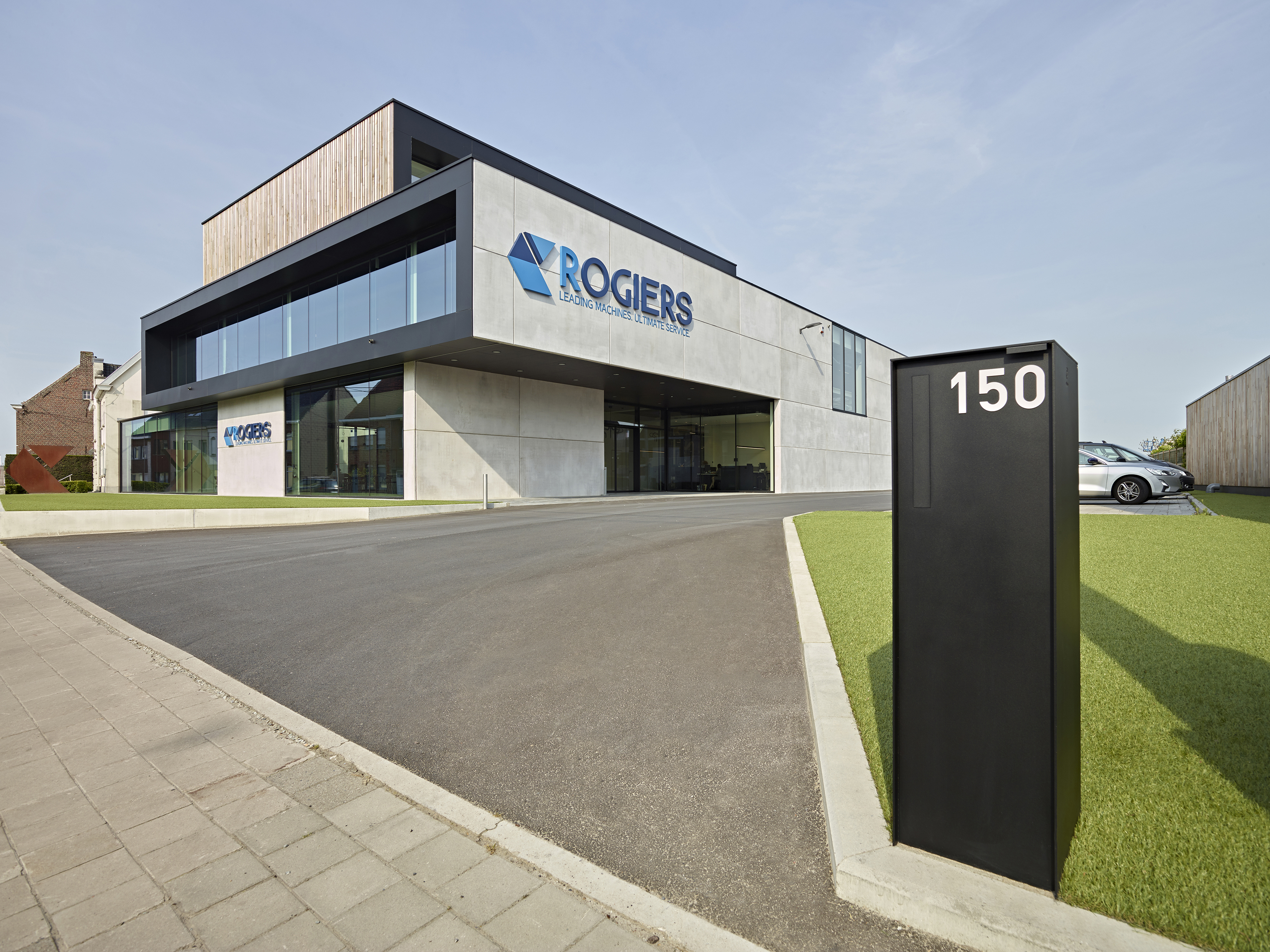 eSafe Fenix Top Large Paketkasten