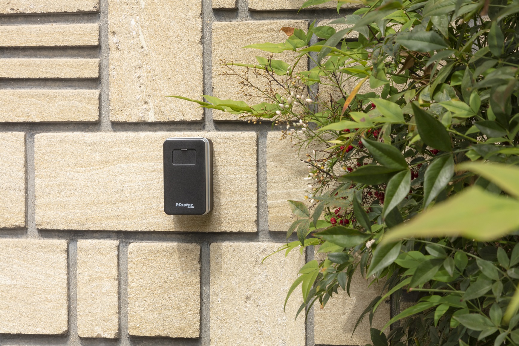 Master Lock Schlüsselkasten 5410EURD, Wandmontage