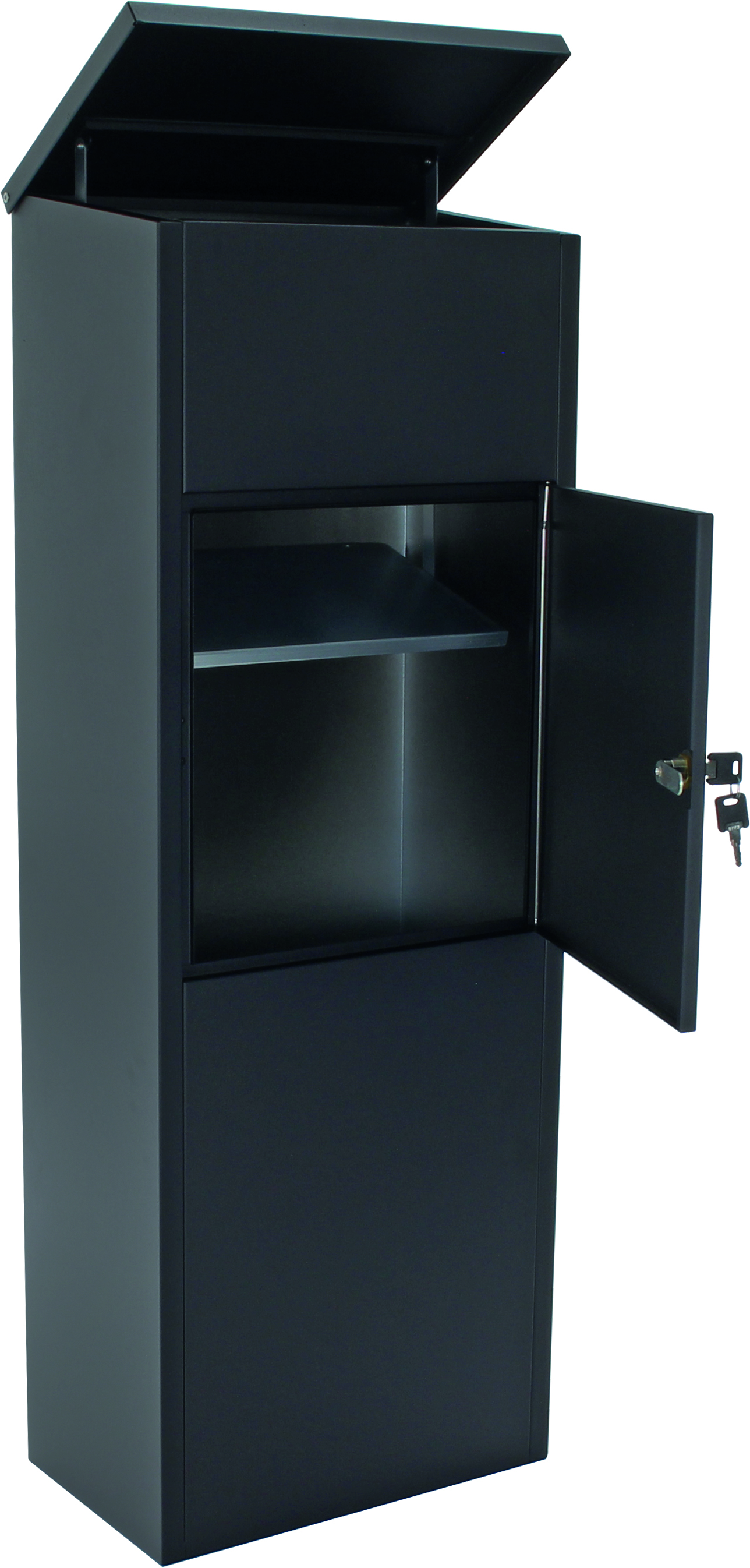 Rottner Stand Paketbriefkasten Parcel Keeper 1000